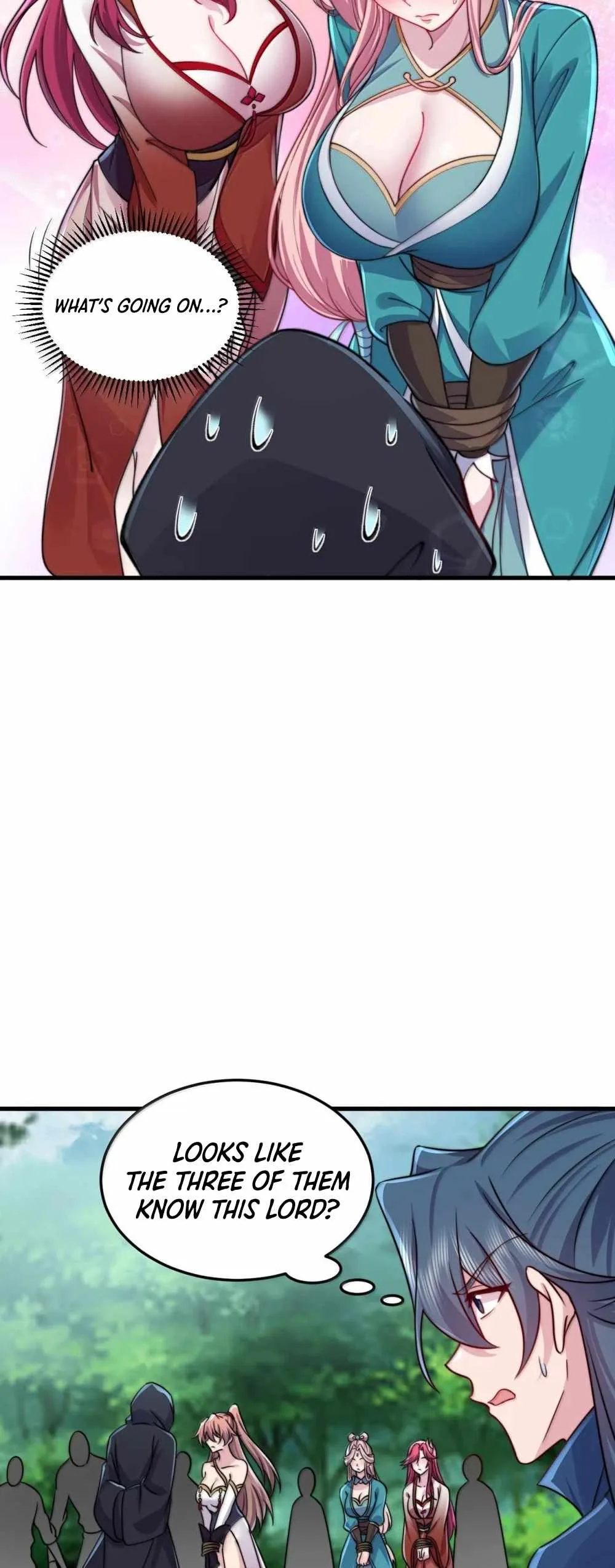 I, The Invincible Villain Master With My Apprentices Chapter 133 page 14