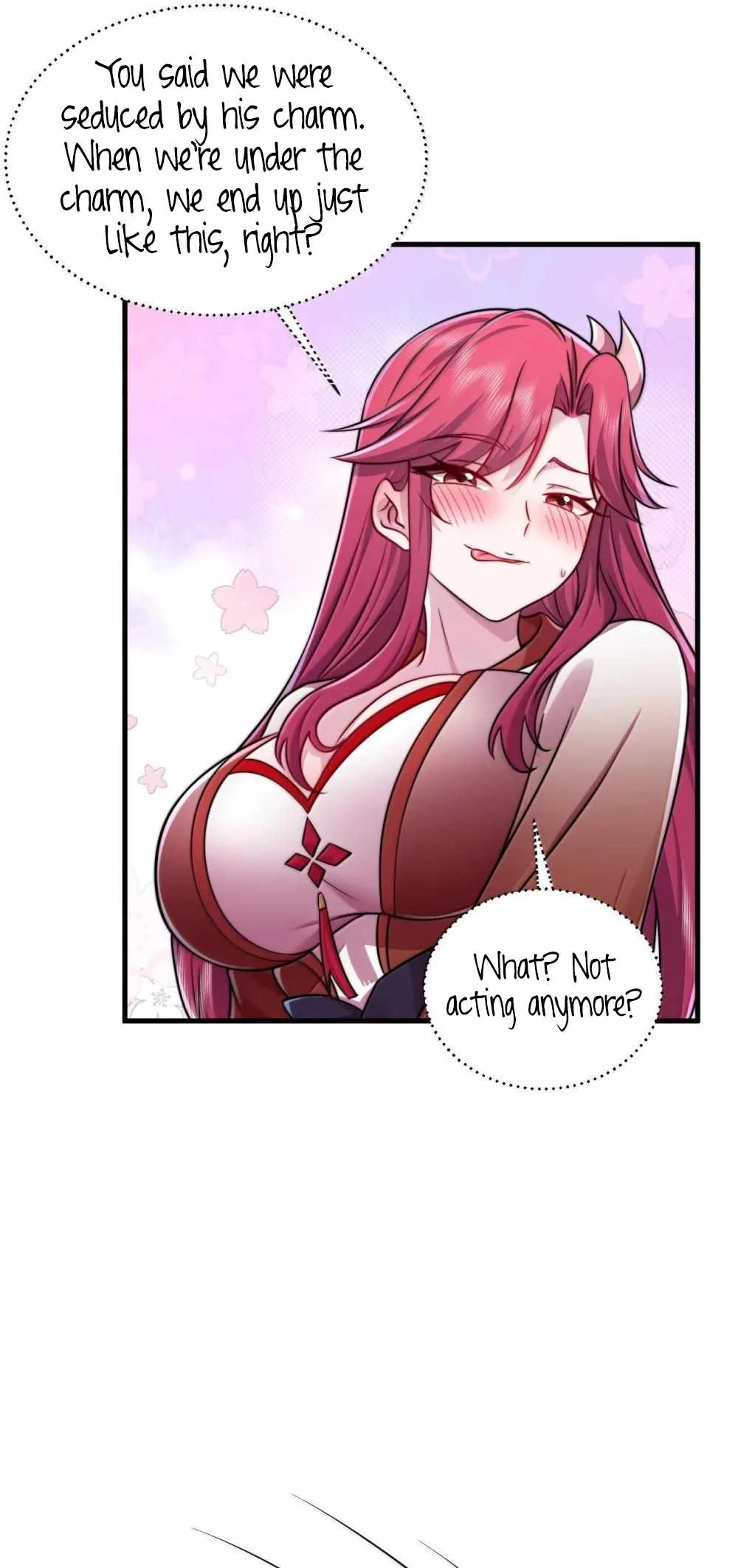 I, The Invincible Villain Master With My Apprentices Chapter 133 page 20
