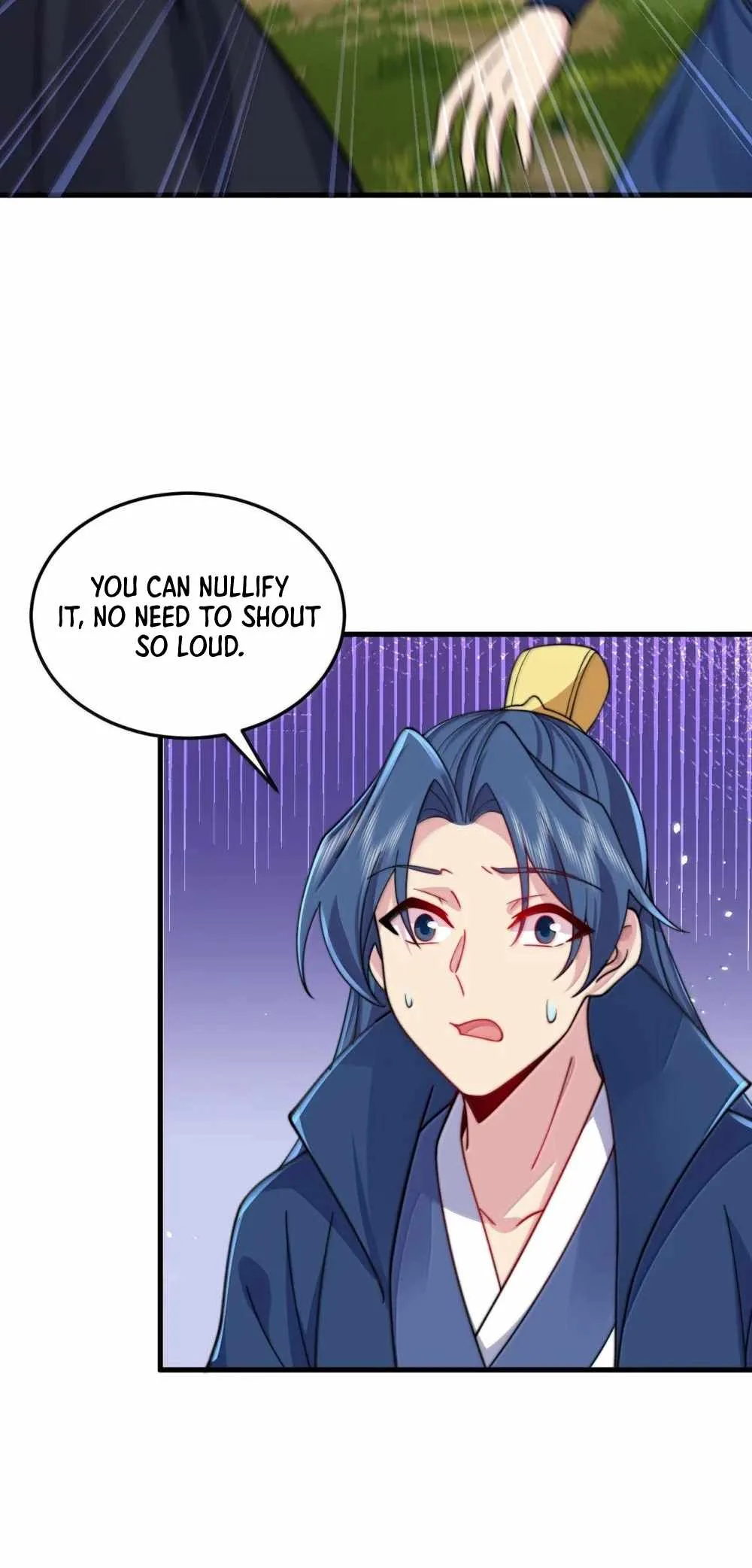 I, The Invincible Villain Master With My Apprentices Chapter 133 page 24