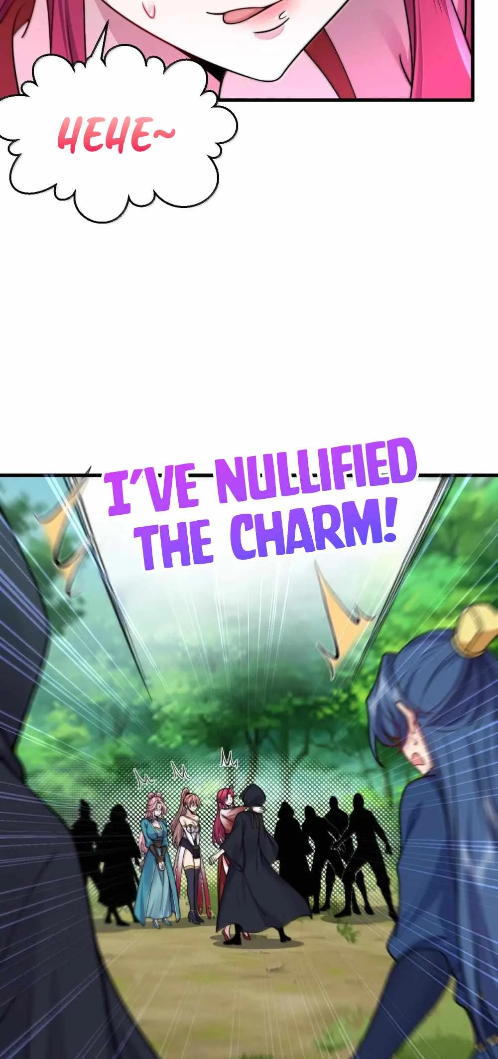 I, The Invincible Villain Master With My Apprentices Chapter 133 page 23