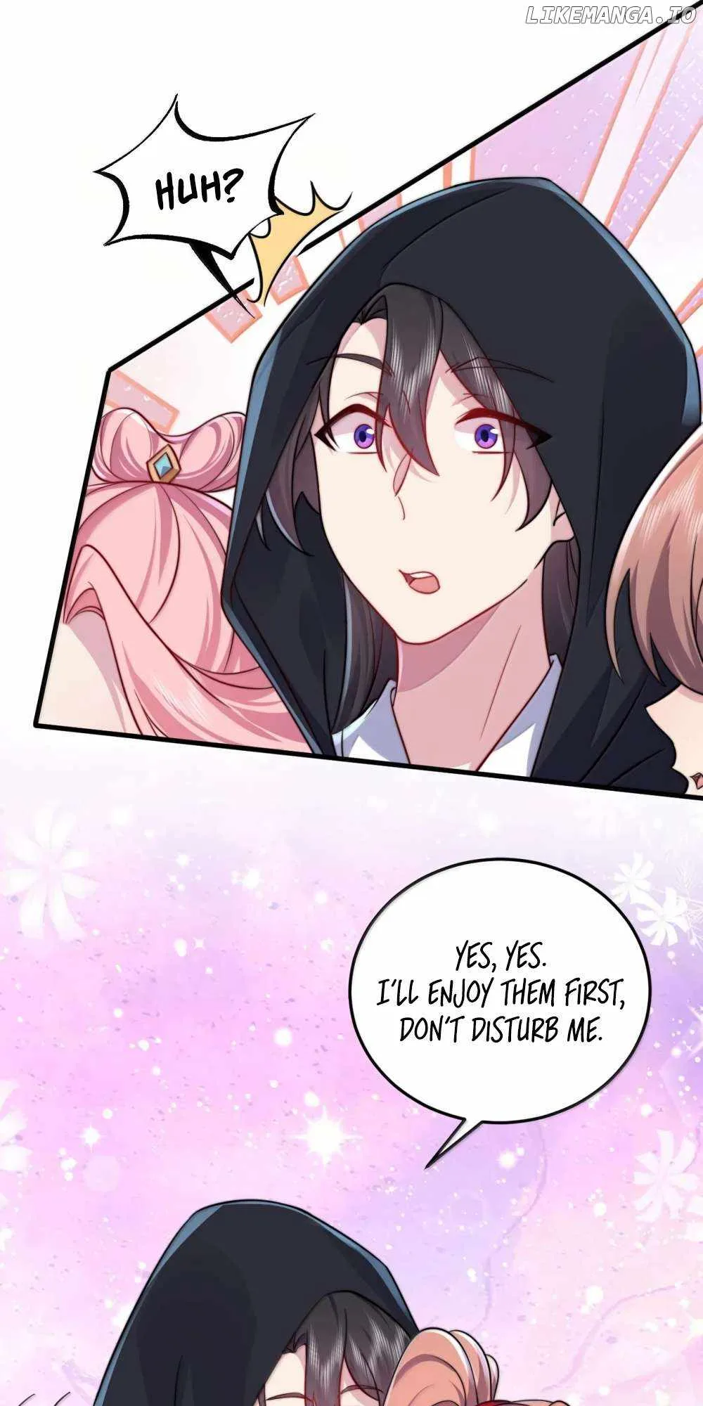 I, The Invincible Villain Master With My Apprentices Chapter 134 page 6