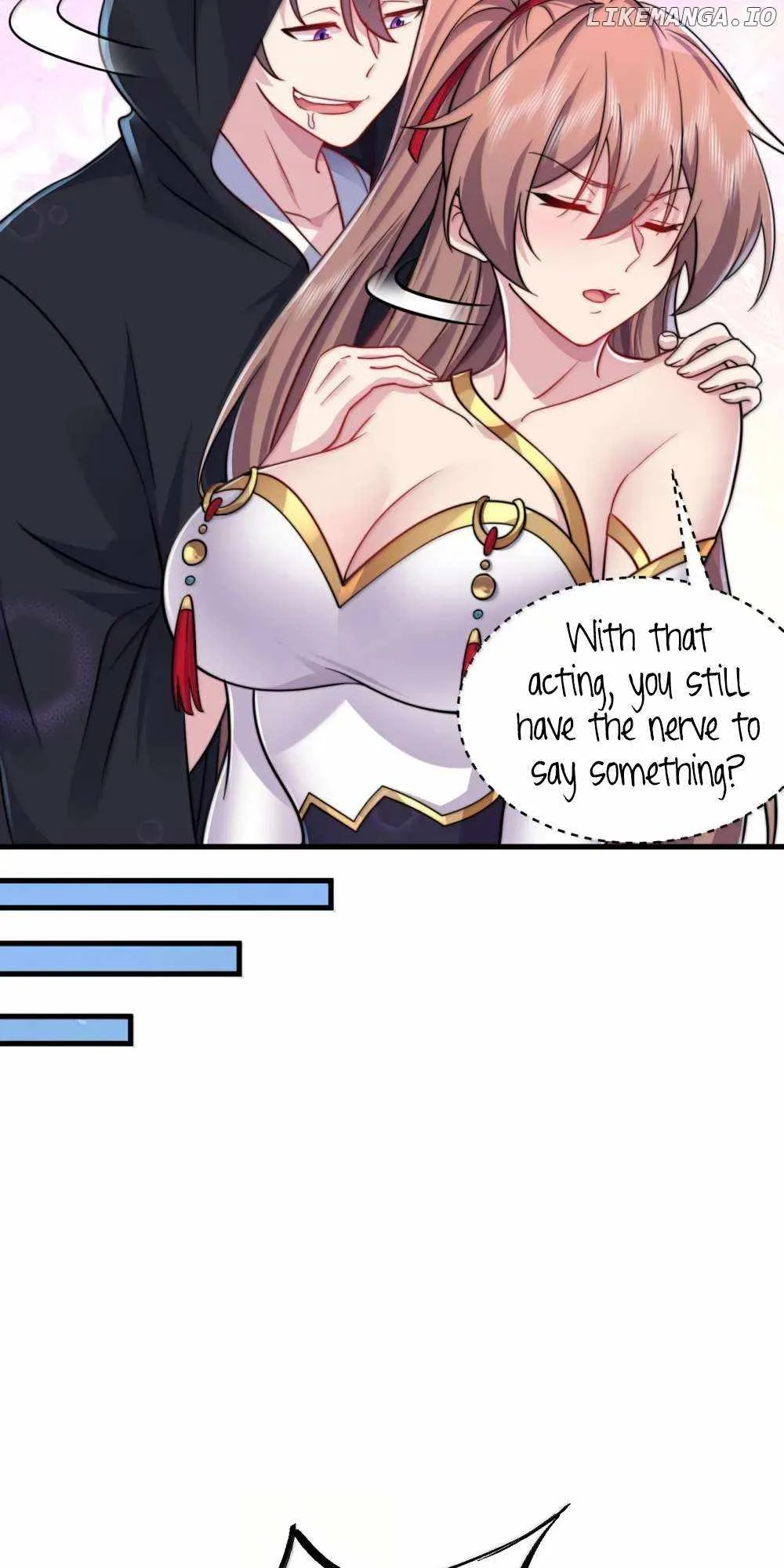 I, The Invincible Villain Master With My Apprentices Chapter 134 page 7