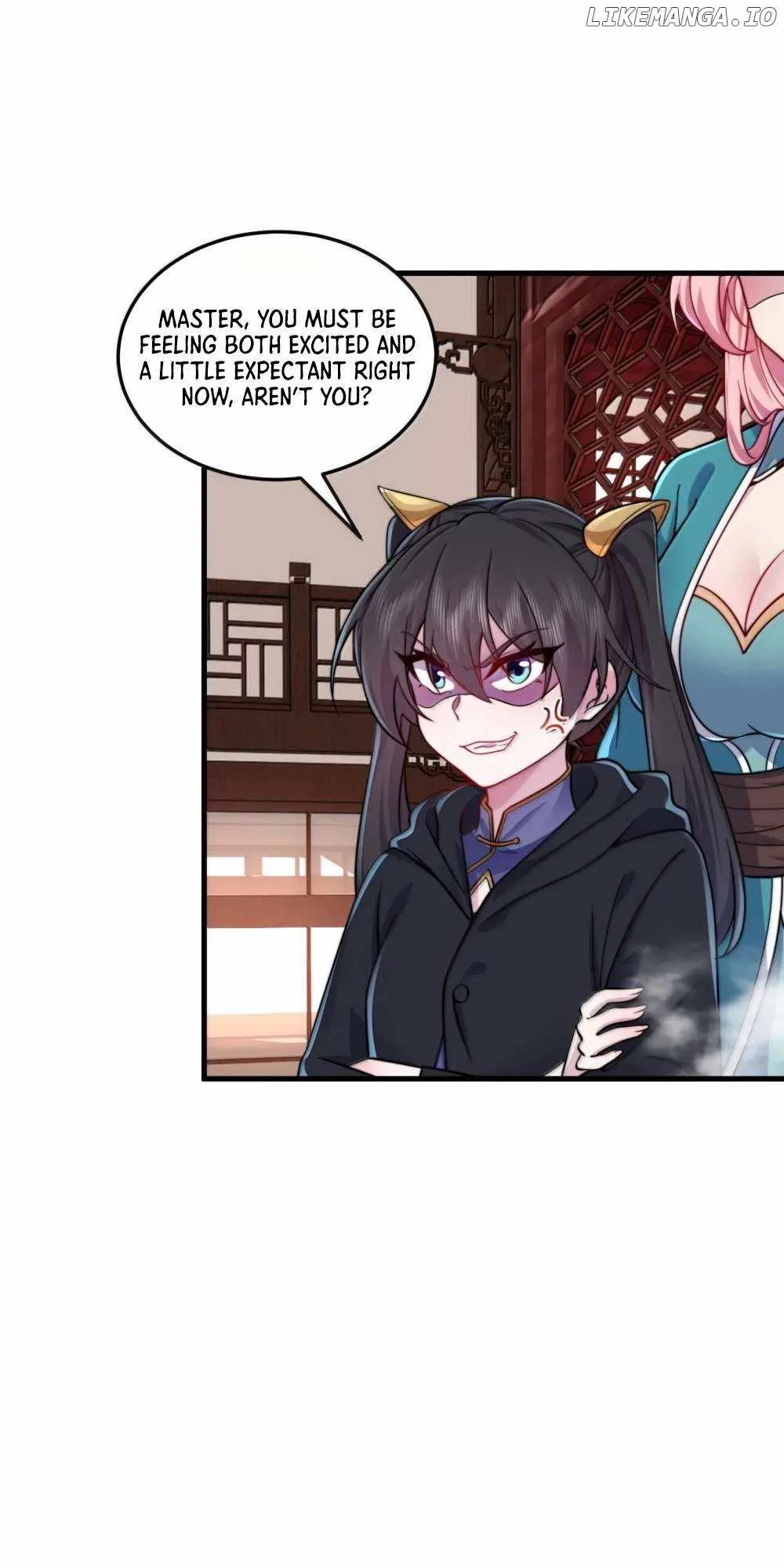 I, The Invincible Villain Master With My Apprentices Chapter 134 page 10