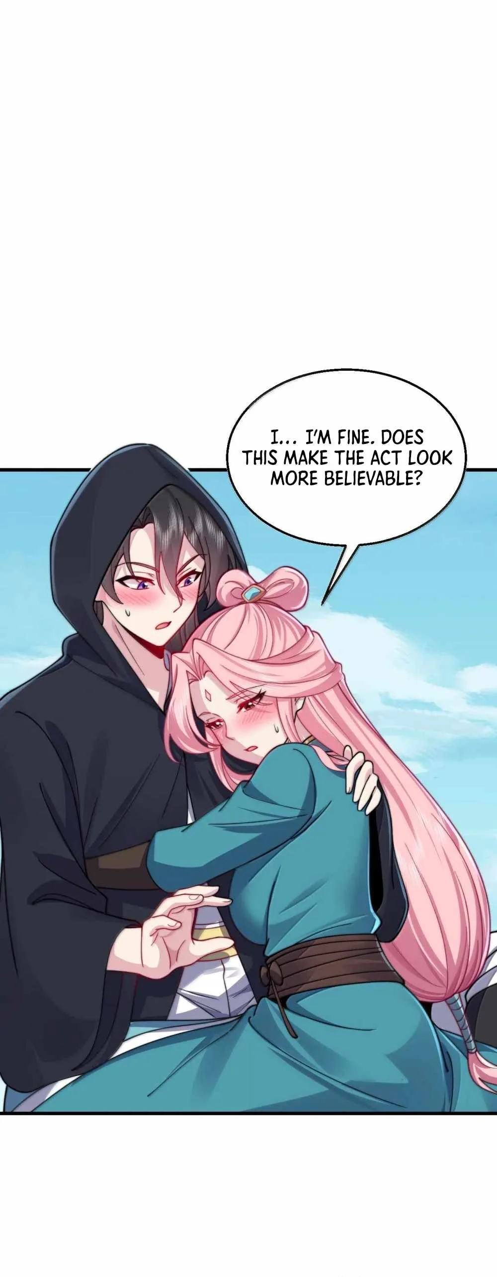 I, The Invincible Villain Master With My Apprentices Chapter 133 page 34