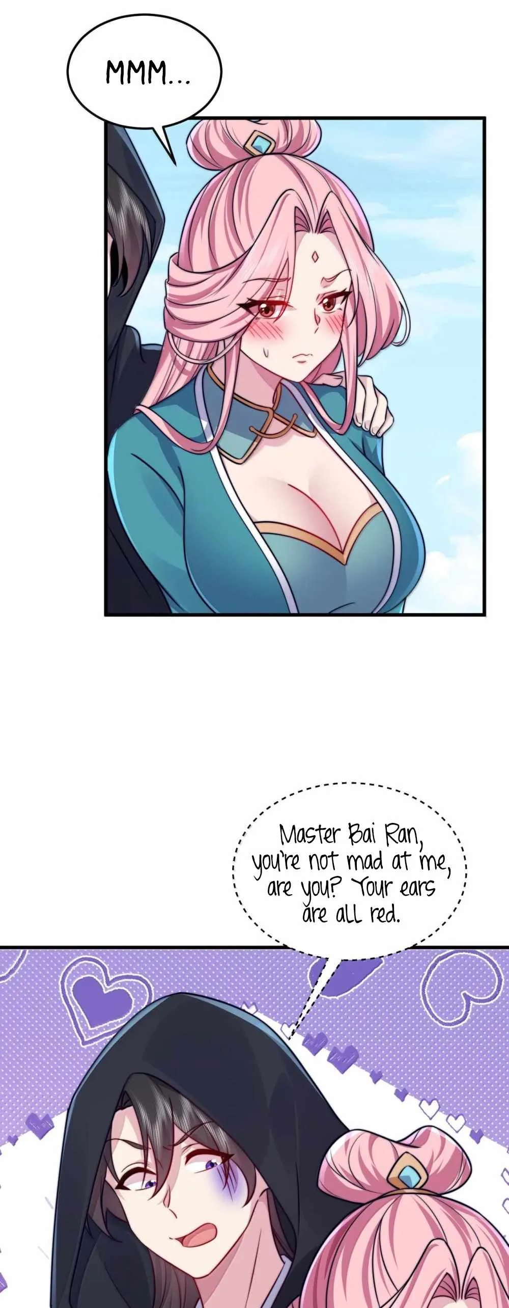 I, The Invincible Villain Master With My Apprentices Chapter 133 page 32