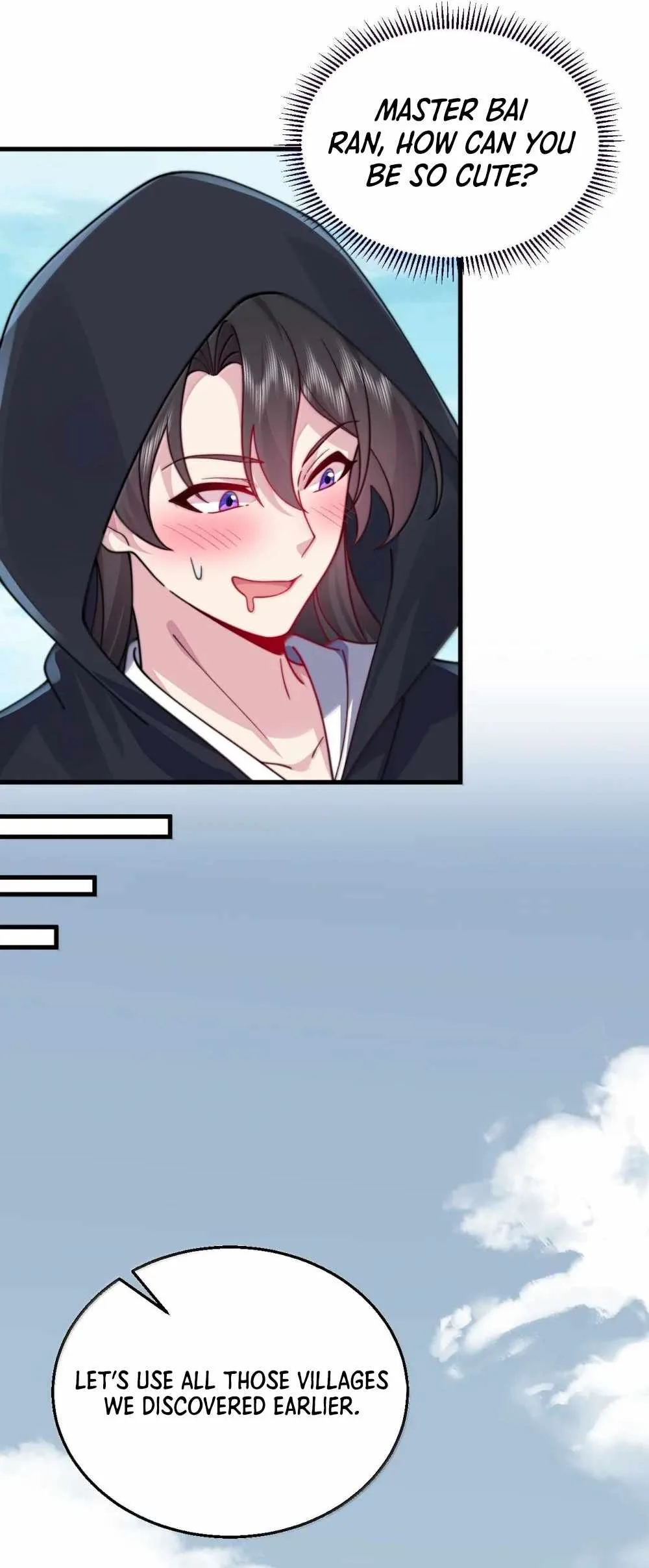 I, The Invincible Villain Master With My Apprentices Chapter 133 page 35