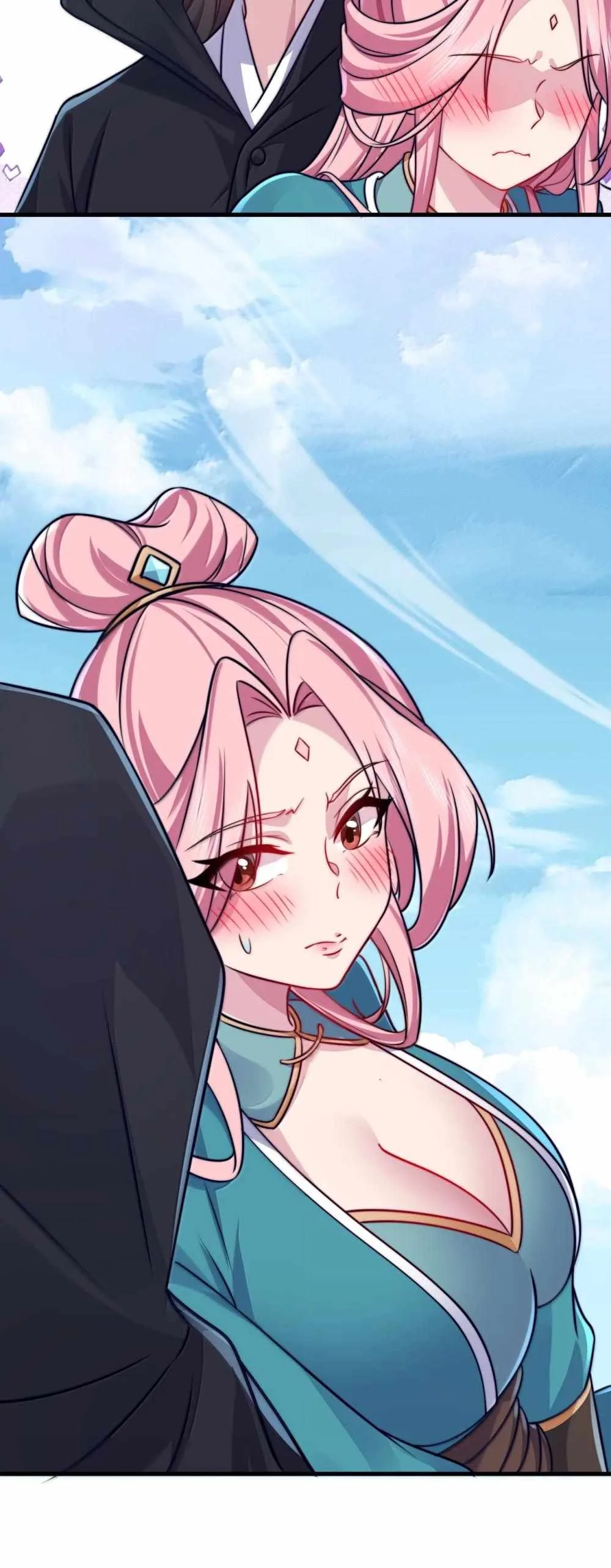 I, The Invincible Villain Master With My Apprentices Chapter 133 page 33