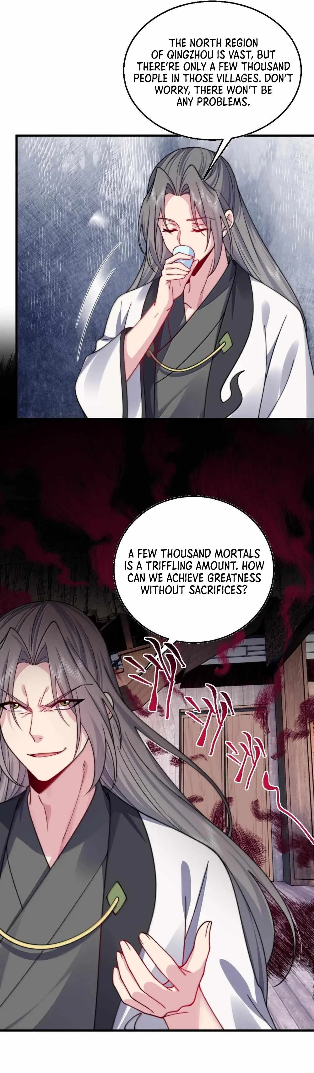 I, The Invincible Villain Master With My Apprentices Chapter 133 page 38
