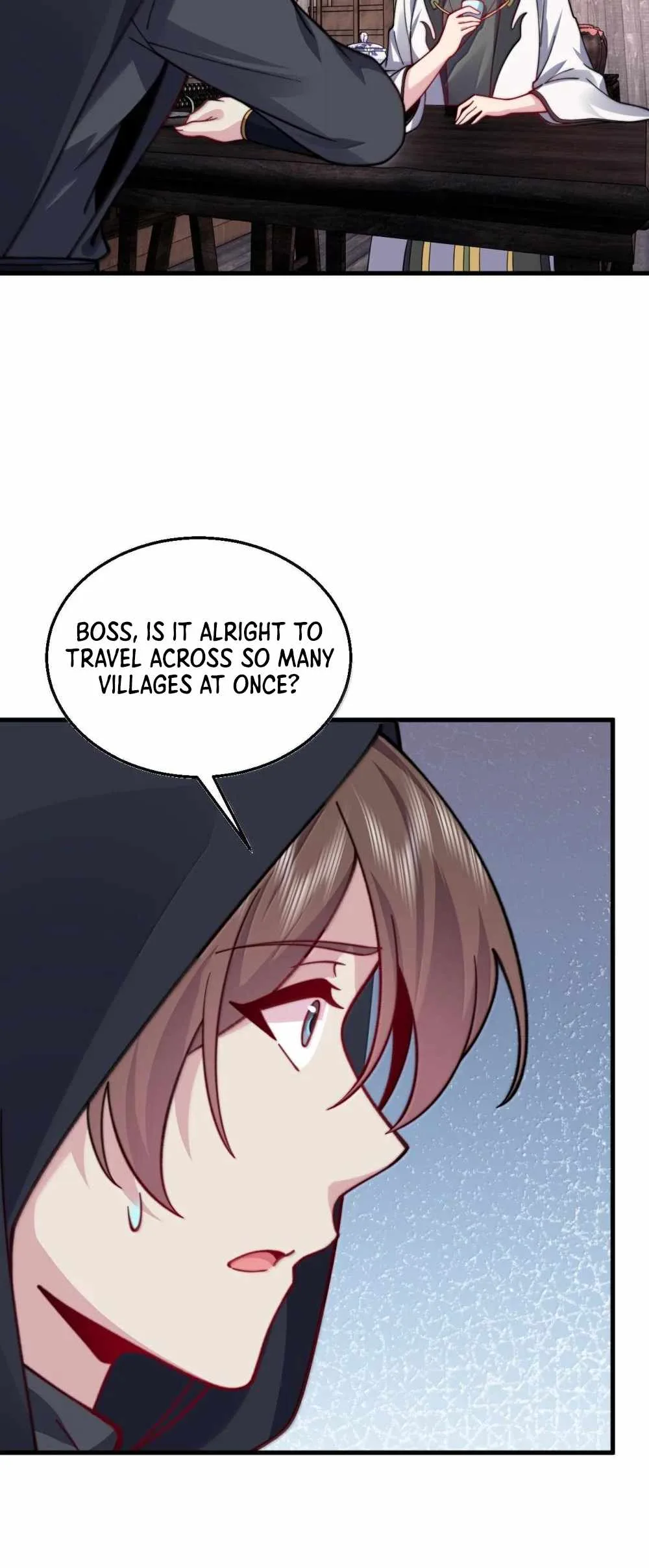 I, The Invincible Villain Master With My Apprentices Chapter 133 page 37