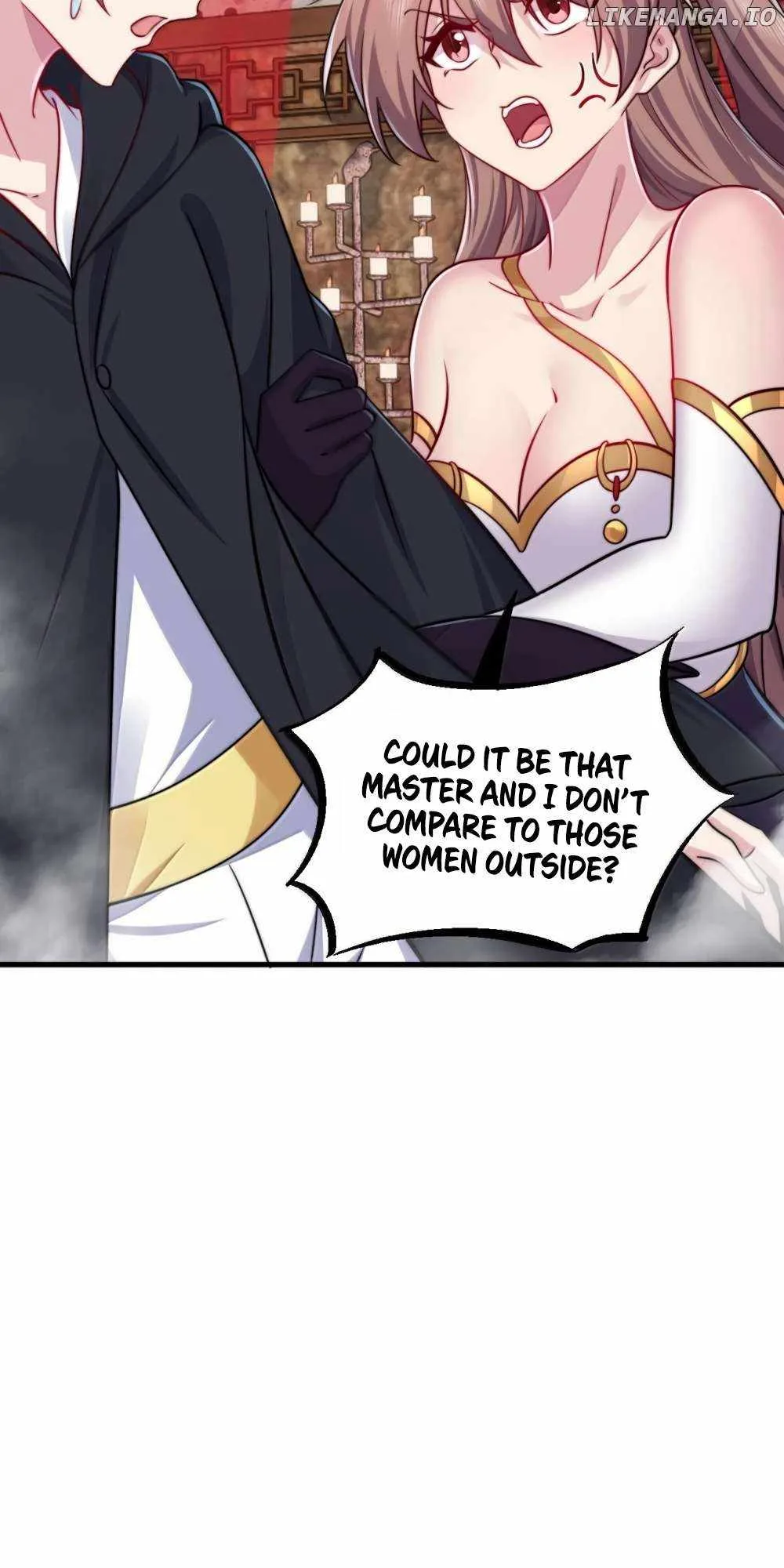 I, The Invincible Villain Master With My Apprentices Chapter 134 page 23