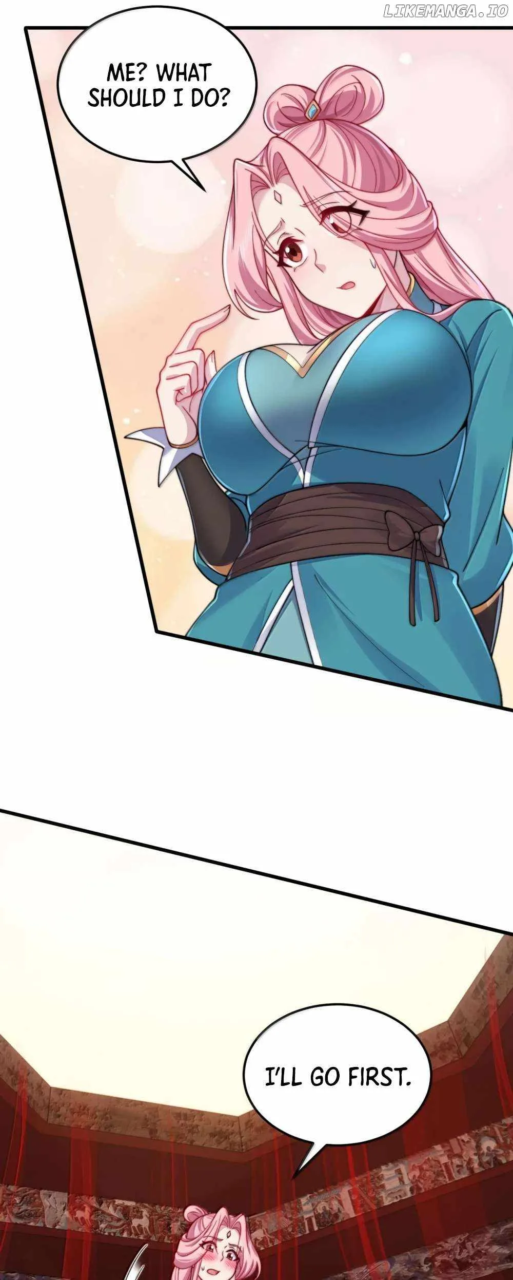 I, The Invincible Villain Master With My Apprentices Chapter 134 page 28