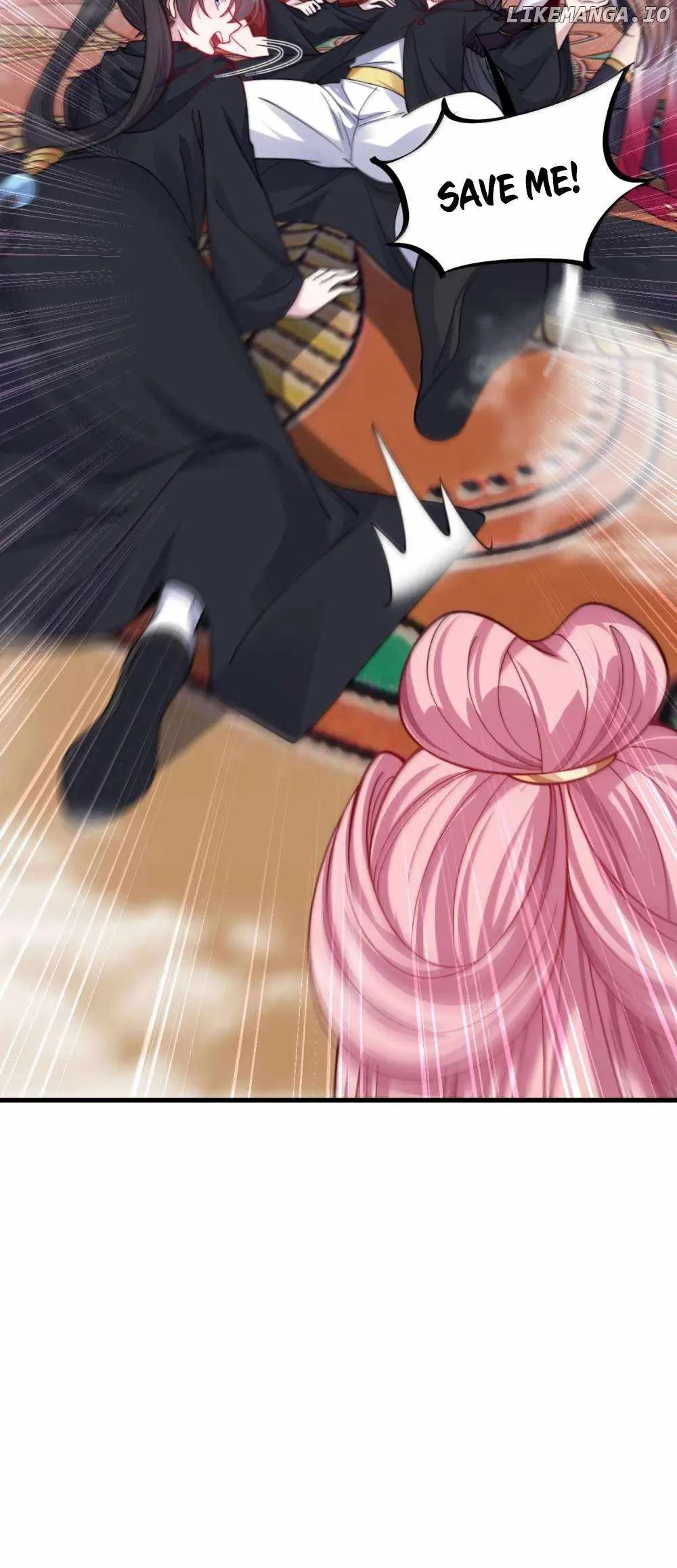 I, The Invincible Villain Master With My Apprentices Chapter 134 page 27