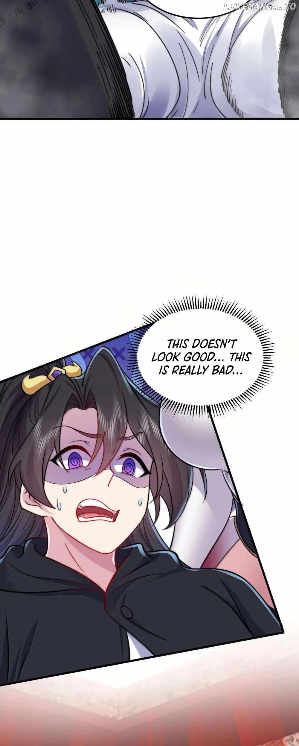 I, The Invincible Villain Master With My Apprentices Chapter 134 page 31