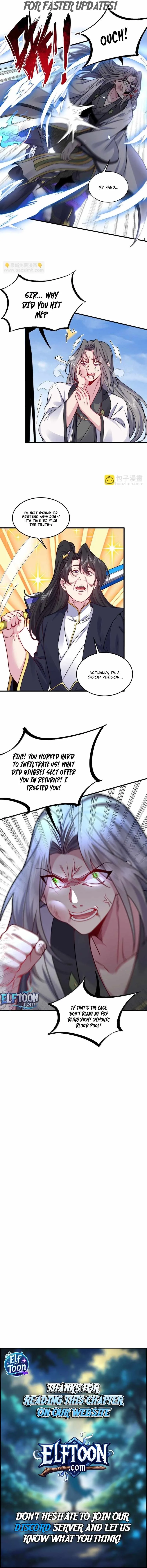 I, The Invincible Villain Master With My Apprentices Chapter 139 page 7