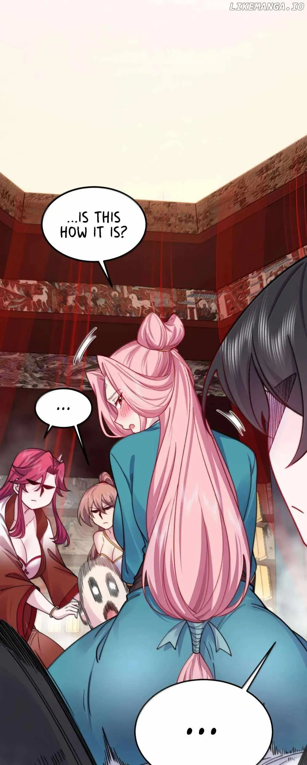 I, The Invincible Villain Master With My Apprentices Chapter 134 page 30