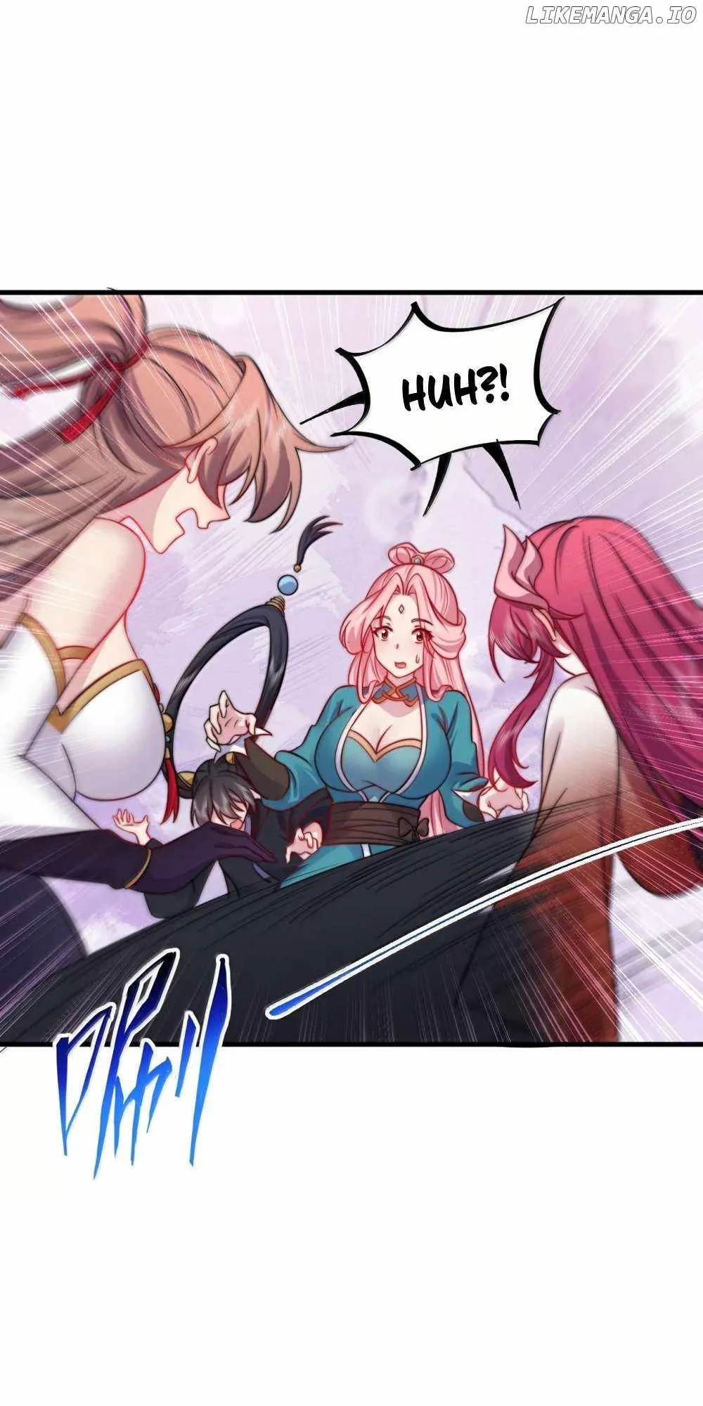 I, The Invincible Villain Master With My Apprentices Chapter 134 page 36