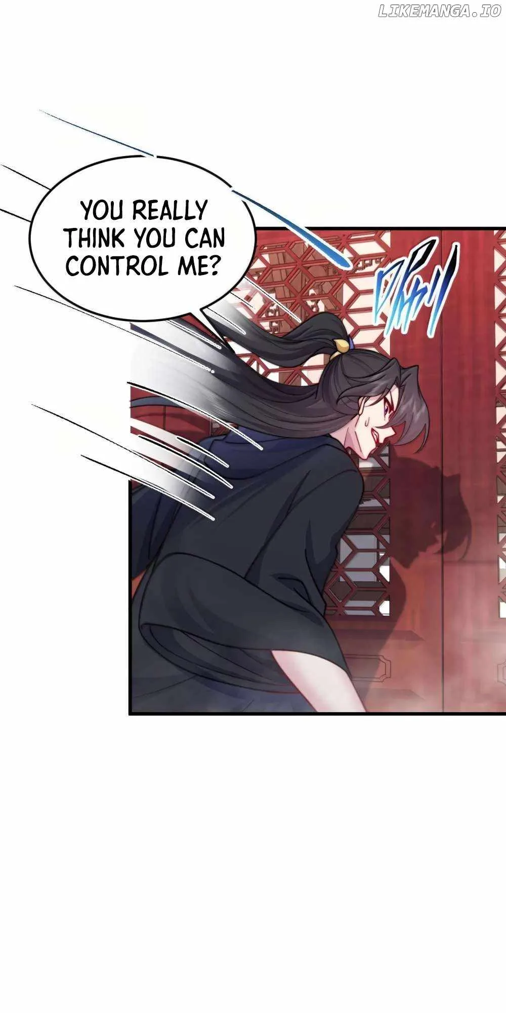 I, The Invincible Villain Master With My Apprentices Chapter 134 page 37