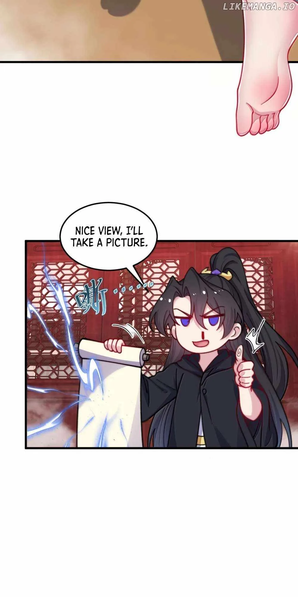 I, The Invincible Villain Master With My Apprentices Chapter 134 page 40