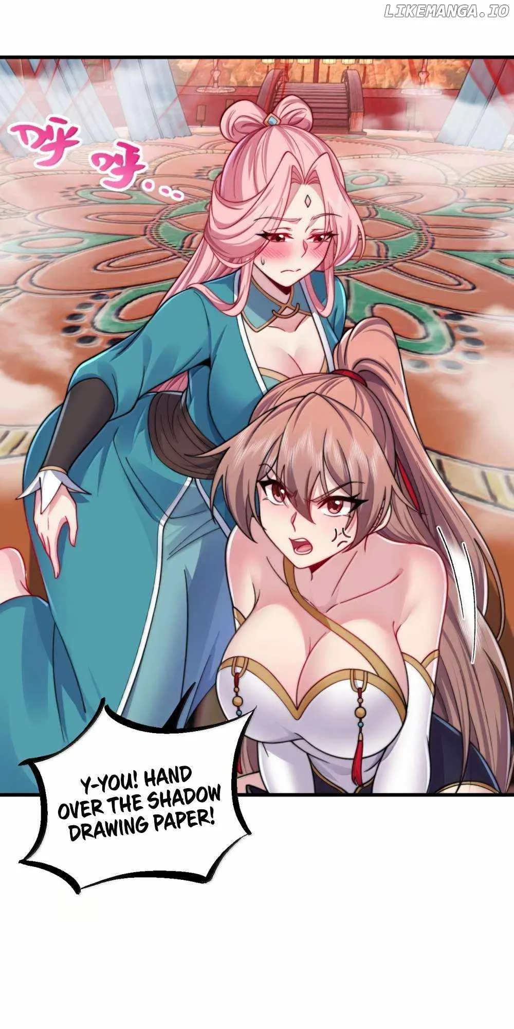 I, The Invincible Villain Master With My Apprentices Chapter 134 page 41