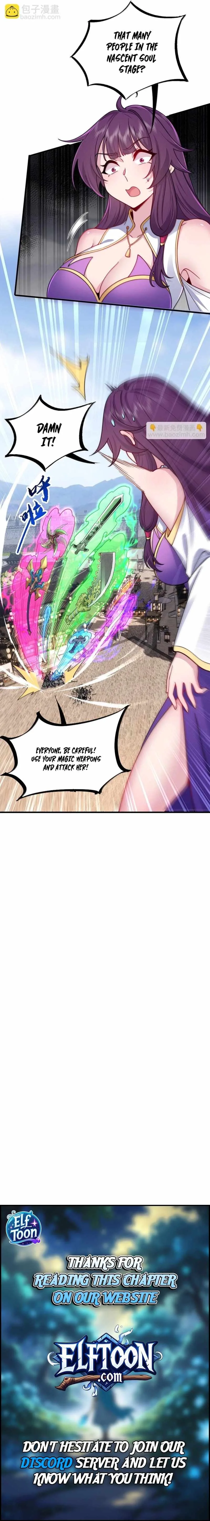 I, The Invincible Villain Master With My Apprentices Chapter 138 page 7