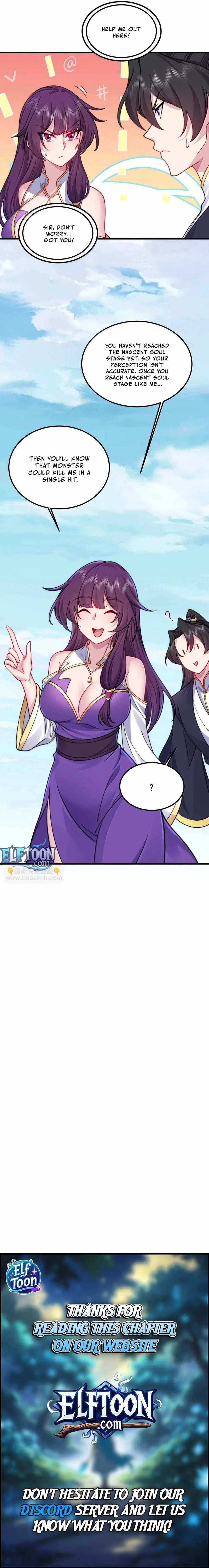 I, The Invincible Villain Master With My Apprentices Chapter 140 page 7