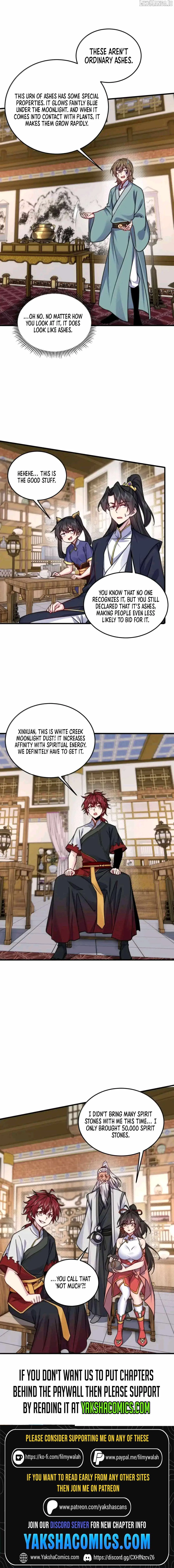 I, The Invincible Villain Master With My Apprentices Chapter 144 page 5