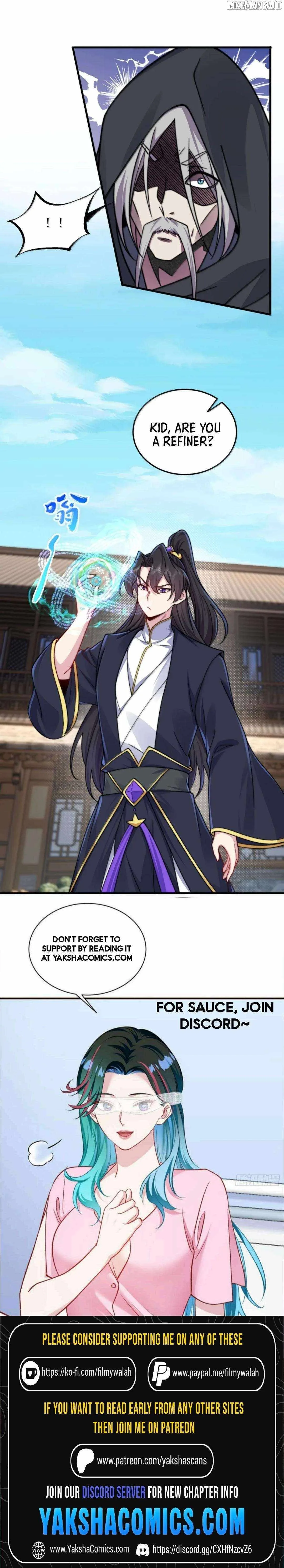I, The Invincible Villain Master With My Apprentices Chapter 141 page 7