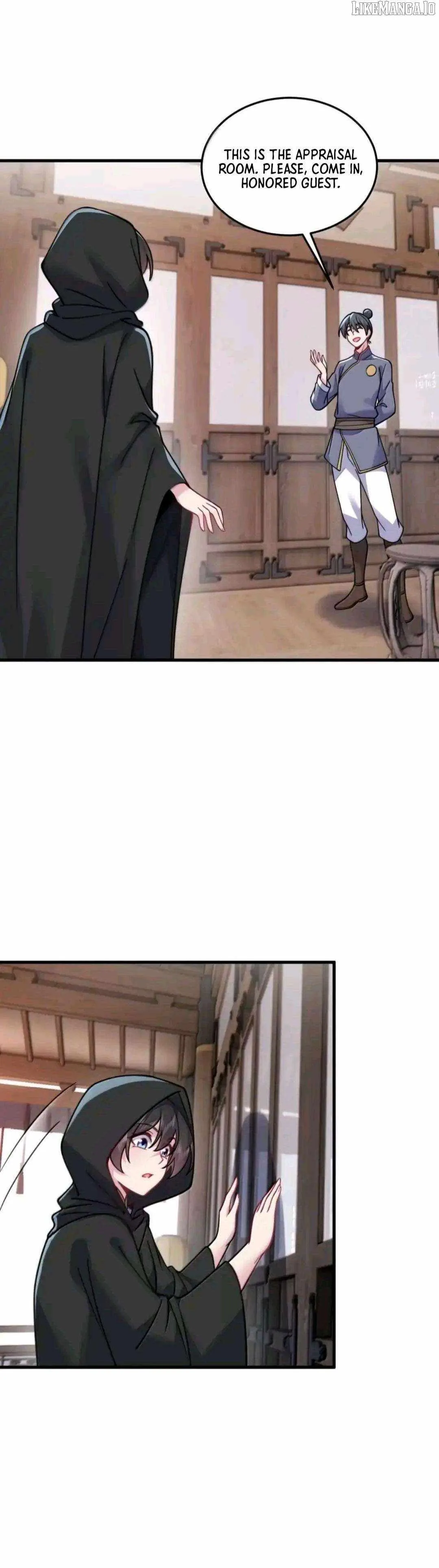 I, The Invincible Villain Master With My Apprentices Chapter 143 page 6