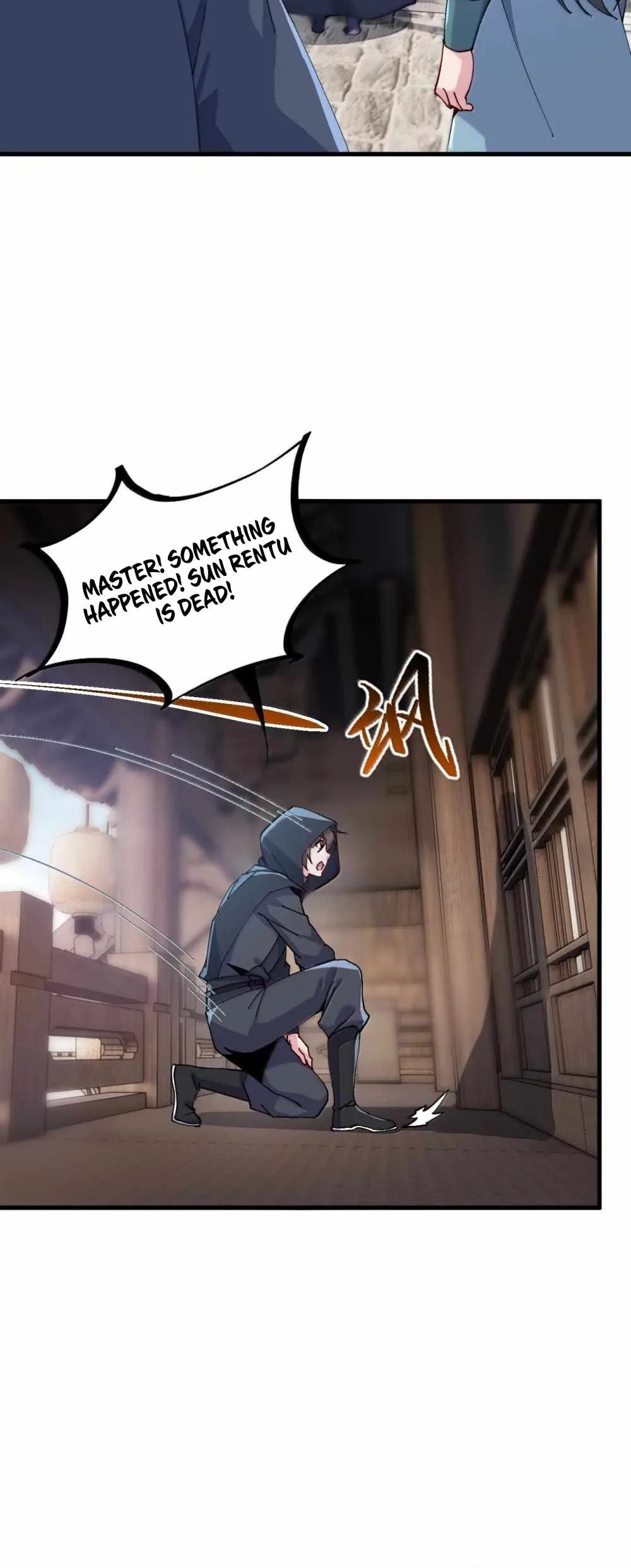 I, The Invincible Villain Master With My Apprentices Chapter 131 page 4