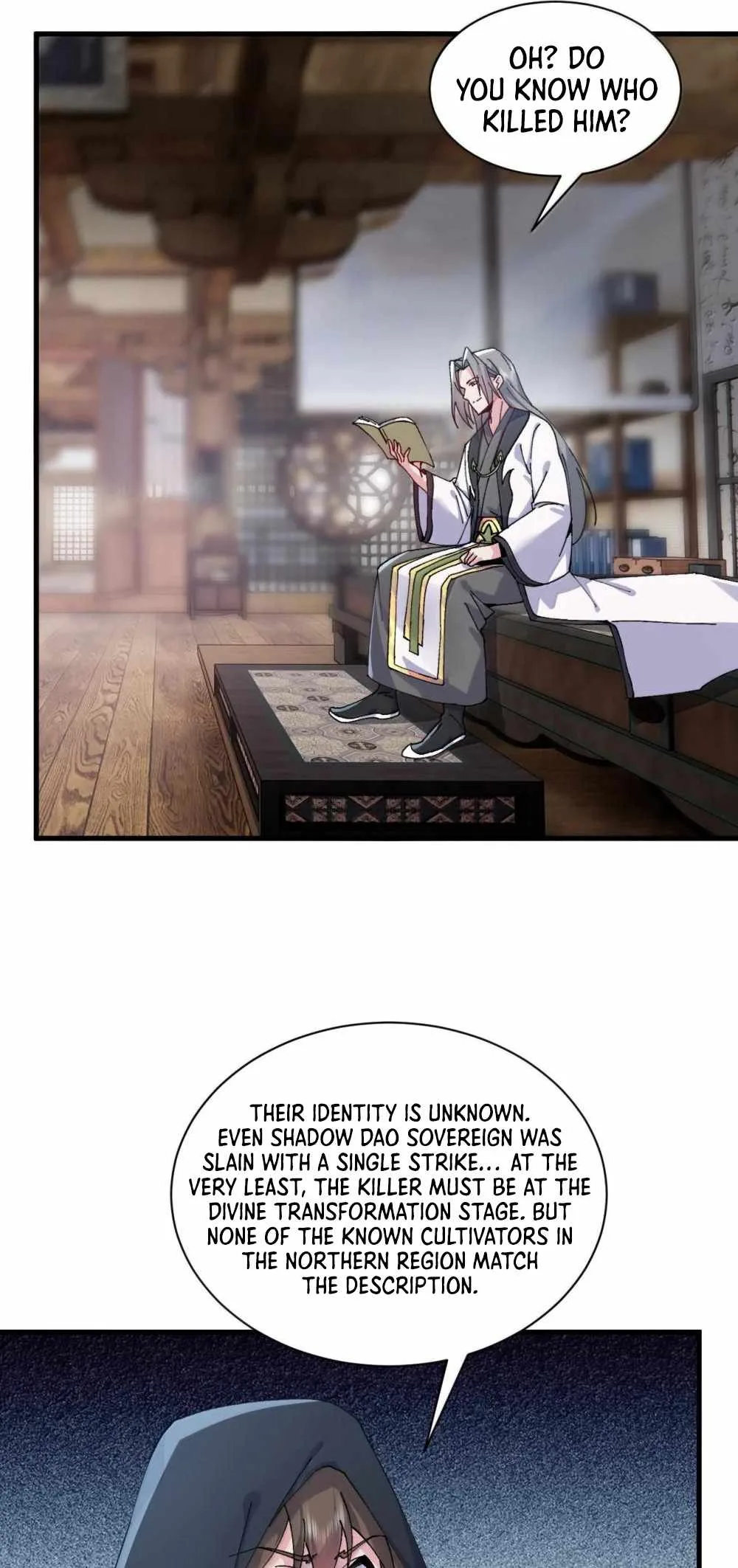 I, The Invincible Villain Master With My Apprentices Chapter 131 page 5