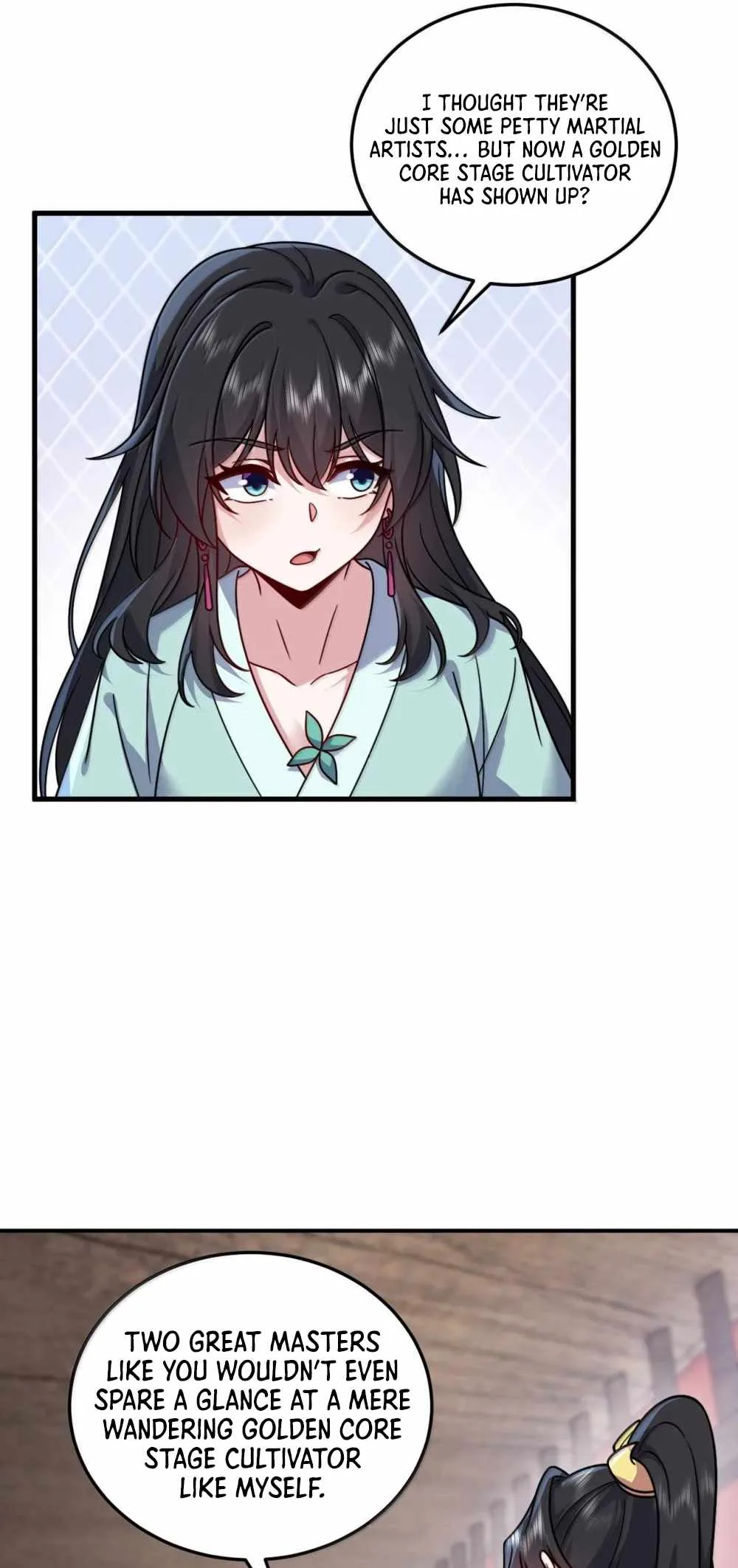 I, The Invincible Villain Master With My Apprentices Chapter 131 page 12