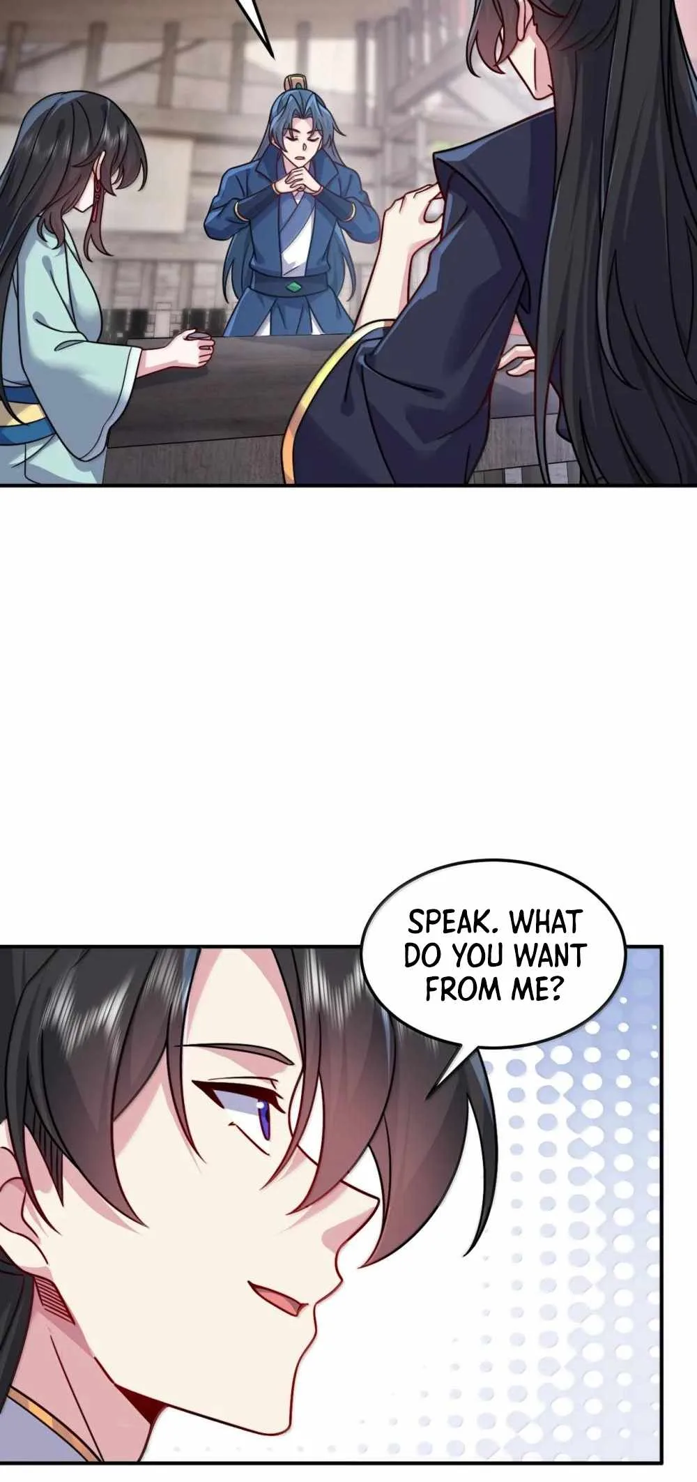 I, The Invincible Villain Master With My Apprentices Chapter 131 page 13