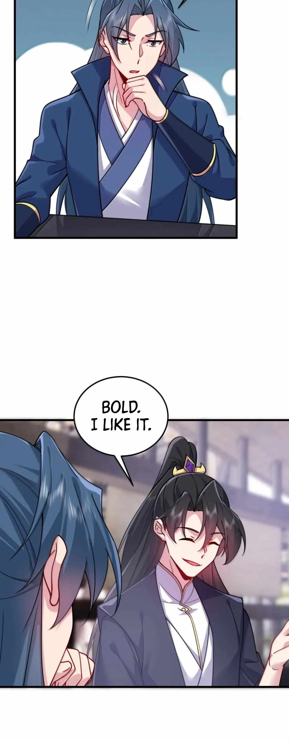 I, The Invincible Villain Master With My Apprentices Chapter 131 page 18