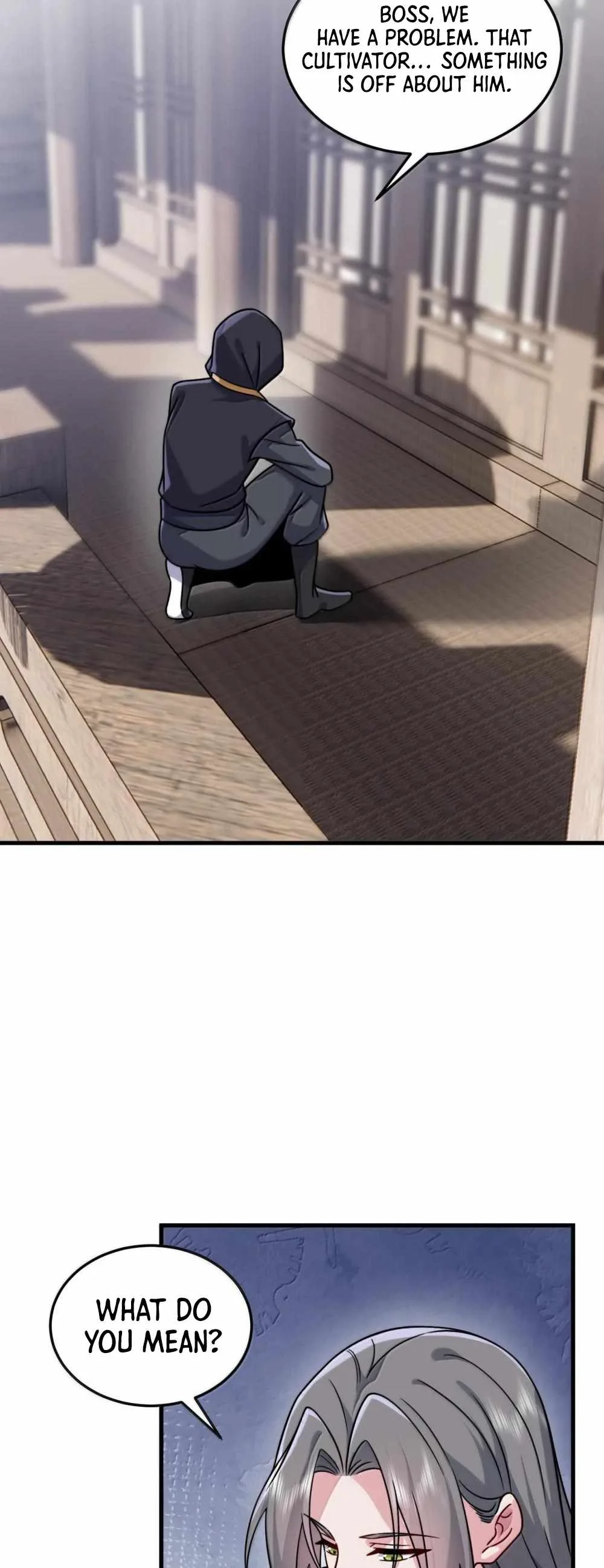I, The Invincible Villain Master With My Apprentices Chapter 131 page 24