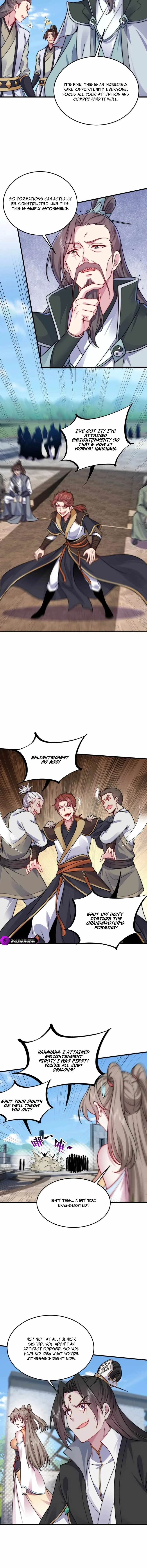 I, The Invincible Villain Master With My Apprentices Chapter 161 page 2