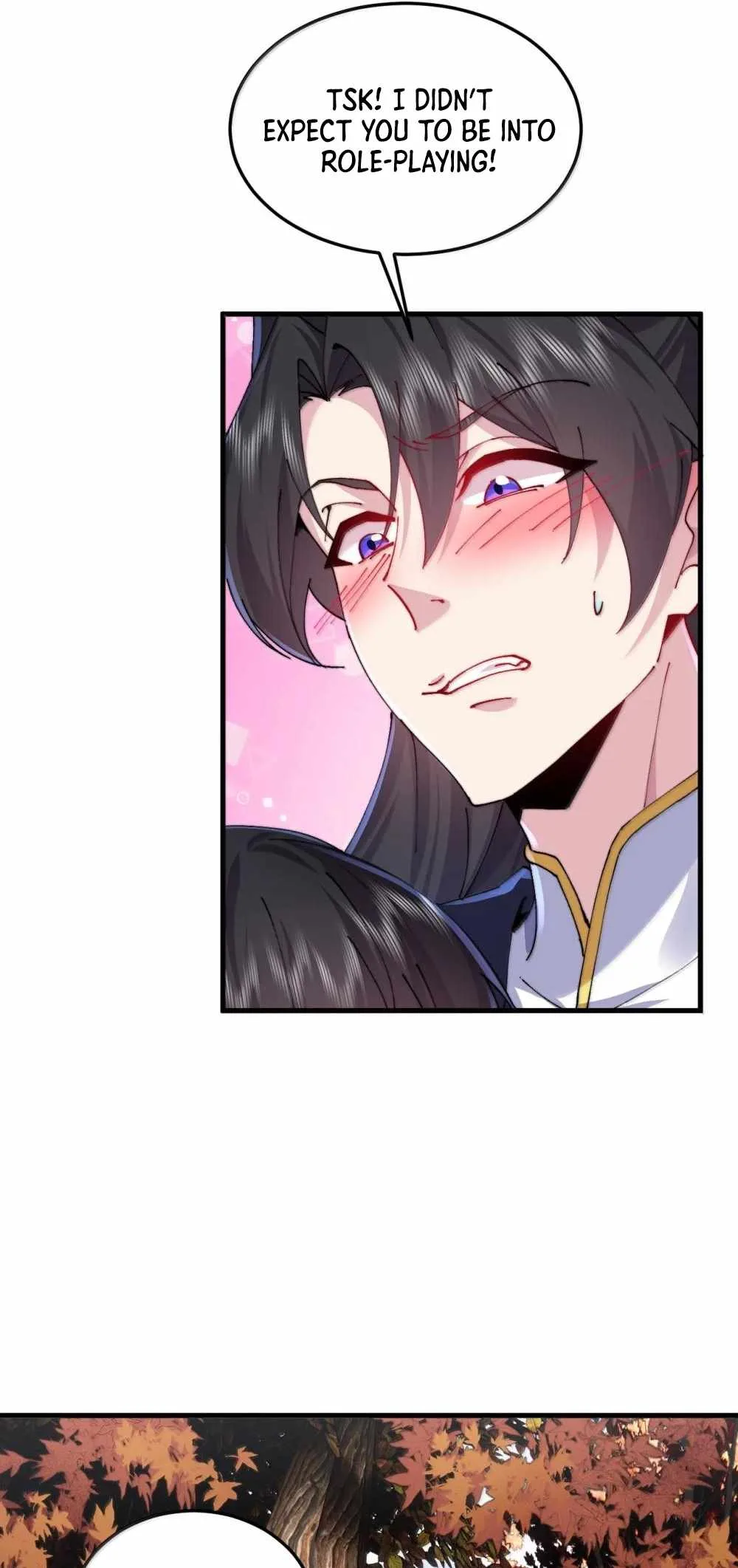 I, The Invincible Villain Master With My Apprentices Chapter 131 page 32