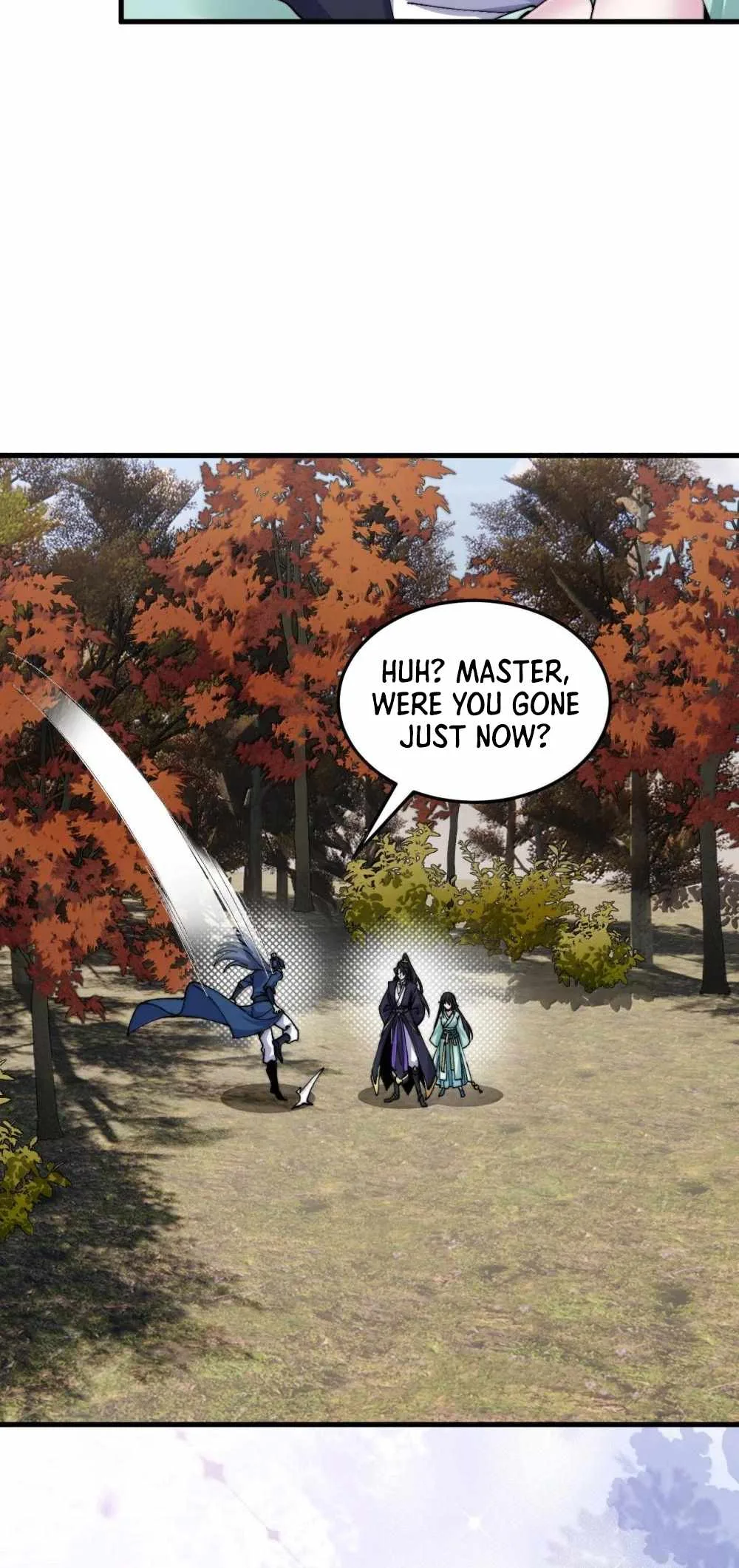 I, The Invincible Villain Master With My Apprentices Chapter 131 page 35
