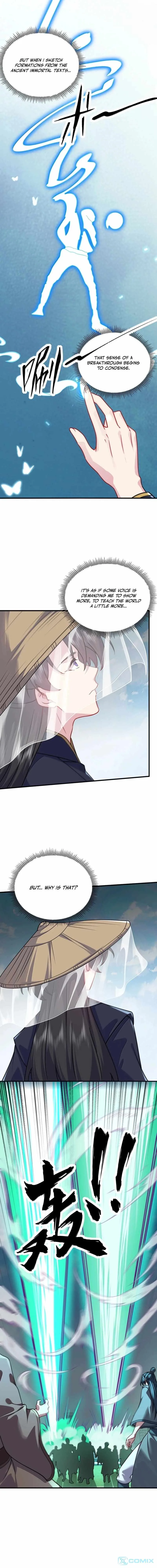 I, The Invincible Villain Master With My Apprentices Chapter 161 page 6