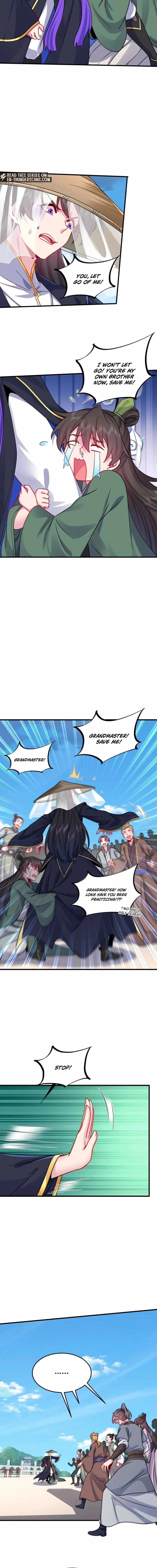 I, The Invincible Villain Master With My Apprentices Chapter 162 page 4