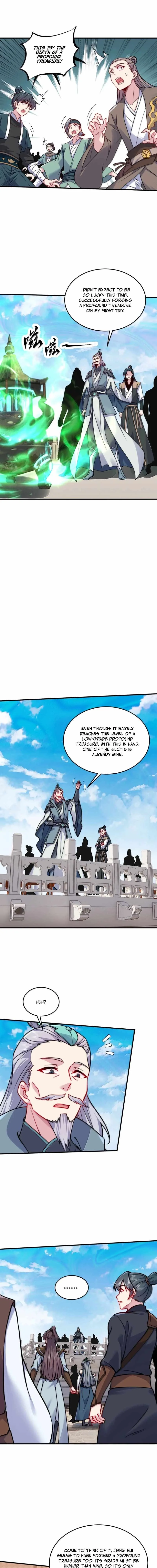 I, The Invincible Villain Master With My Apprentices Chapter 161 page 7