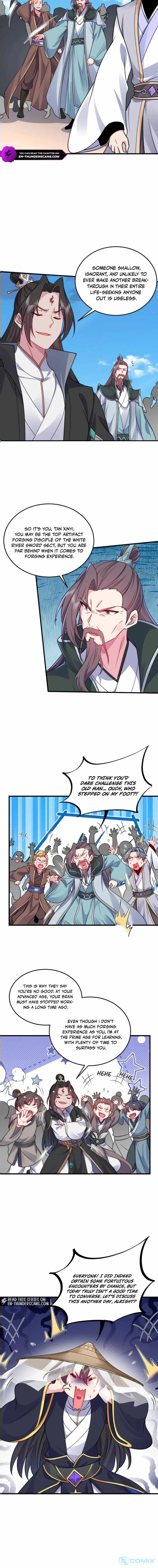 I, The Invincible Villain Master With My Apprentices Chapter 162 page 6