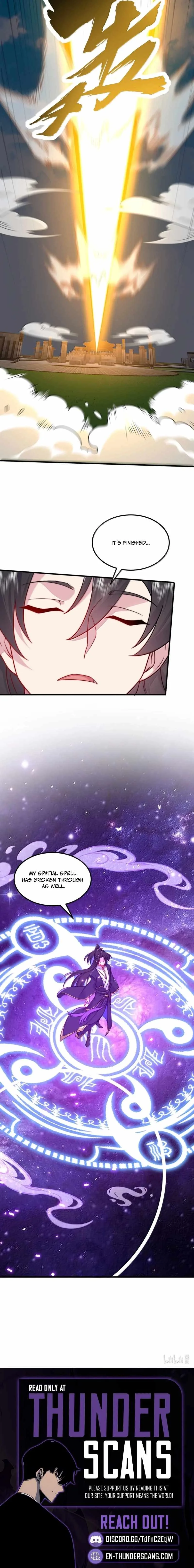 I, The Invincible Villain Master With My Apprentices Chapter 161 page 10