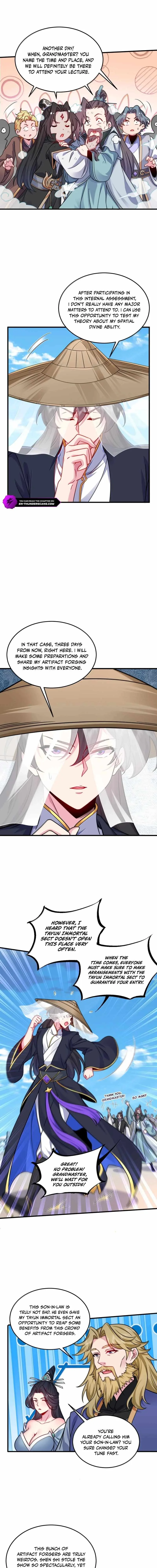 I, The Invincible Villain Master With My Apprentices Chapter 162 page 7