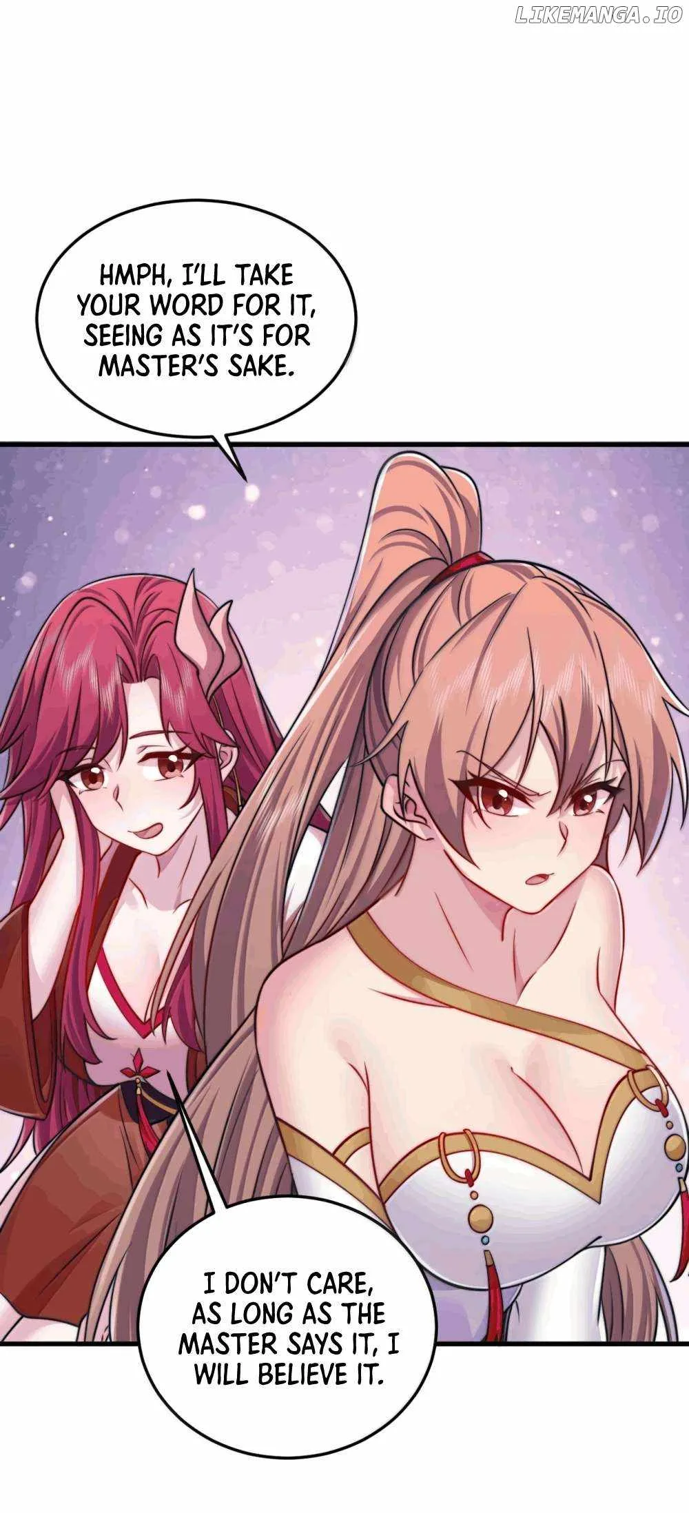 I, The Invincible Villain Master With My Apprentices Chapter 135 page 9