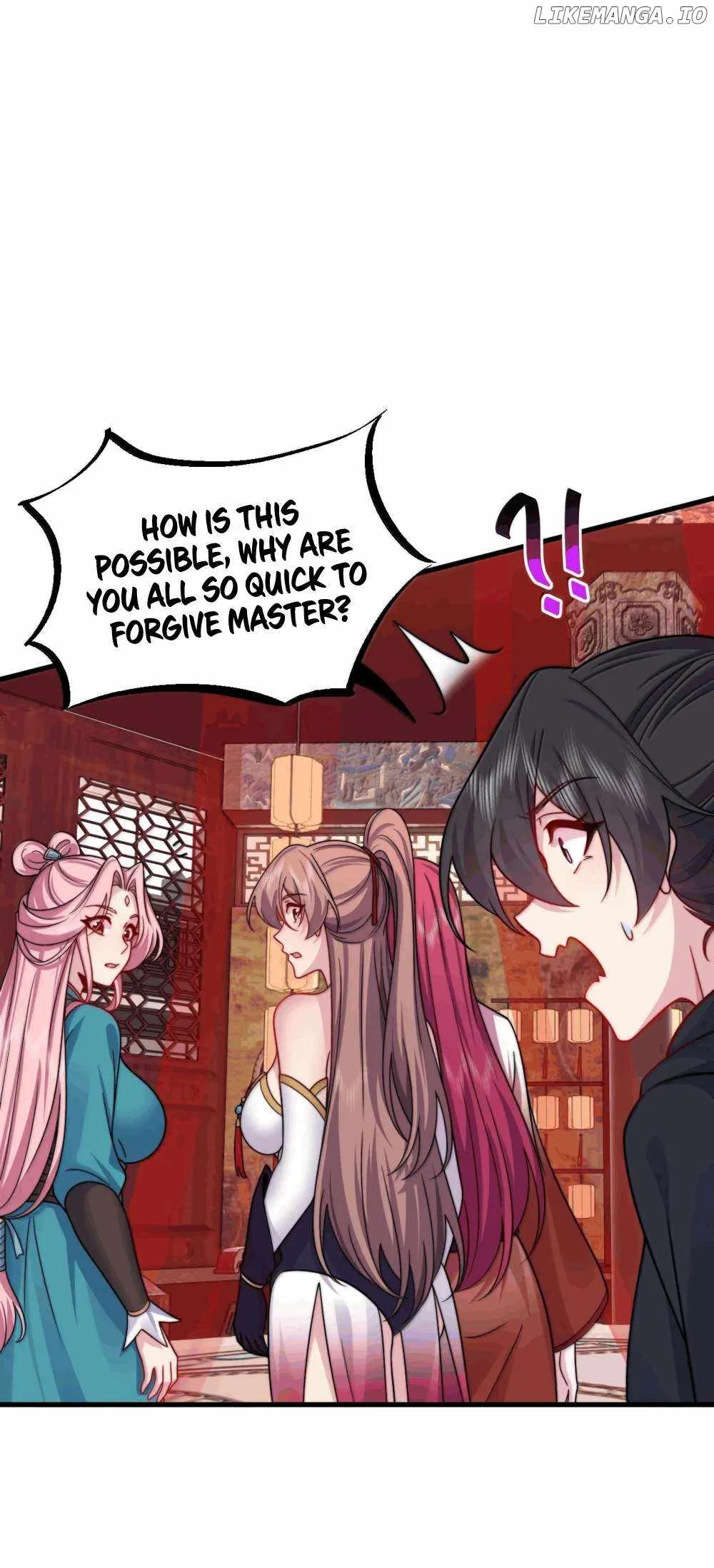 I, The Invincible Villain Master With My Apprentices Chapter 135 page 10
