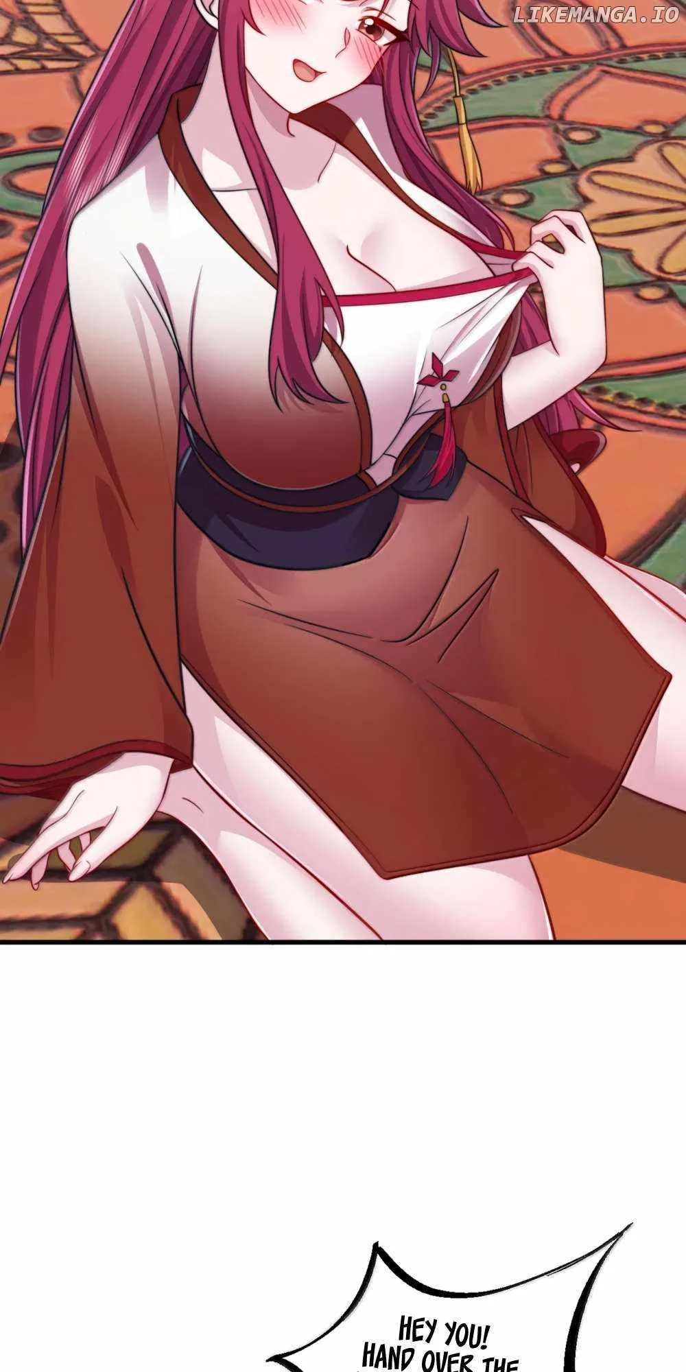 I, The Invincible Villain Master With My Apprentices Chapter 135 page 4