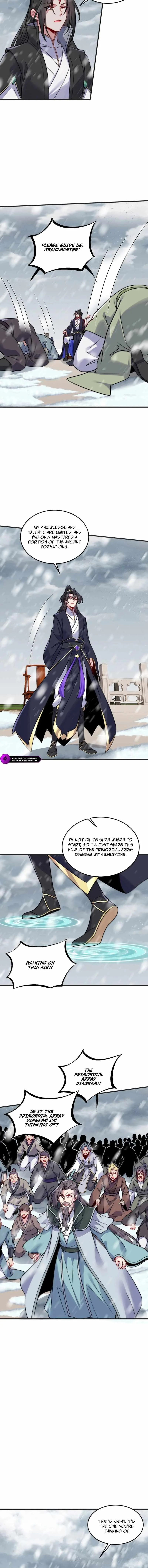 I, The Invincible Villain Master With My Apprentices Chapter 165 page 2
