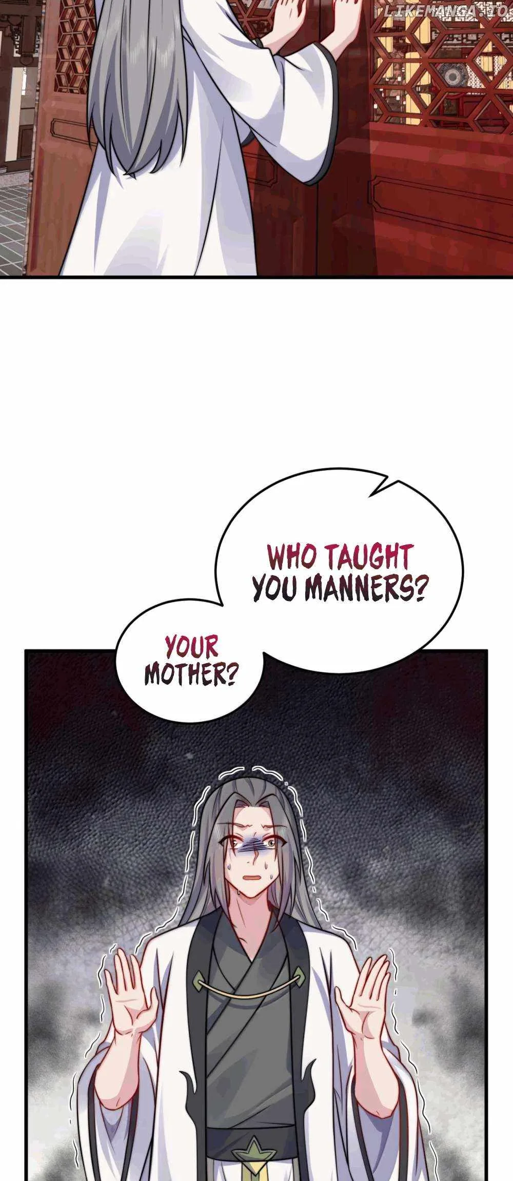 I, The Invincible Villain Master With My Apprentices Chapter 135 page 18