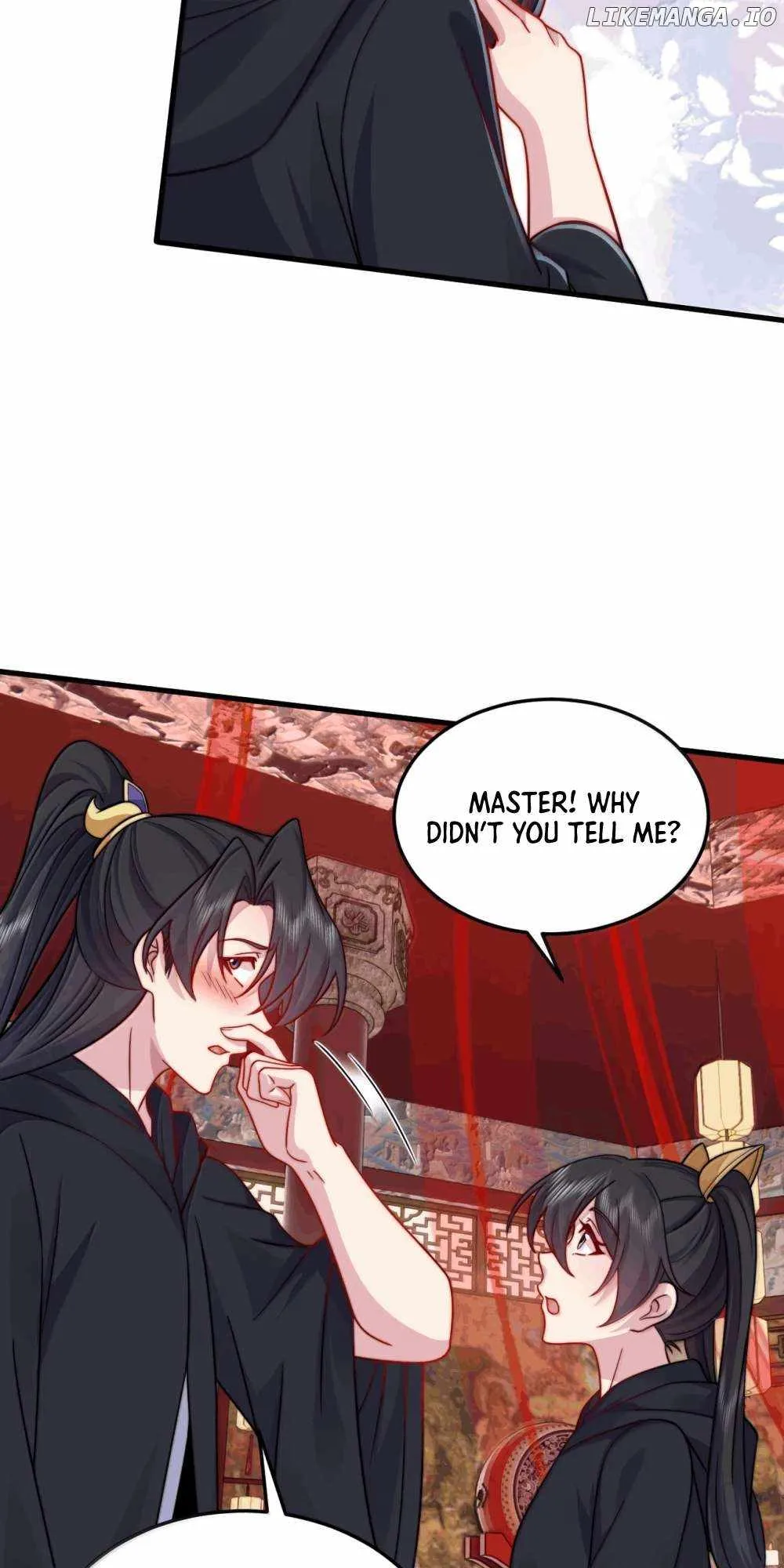 I, The Invincible Villain Master With My Apprentices Chapter 135 page 14