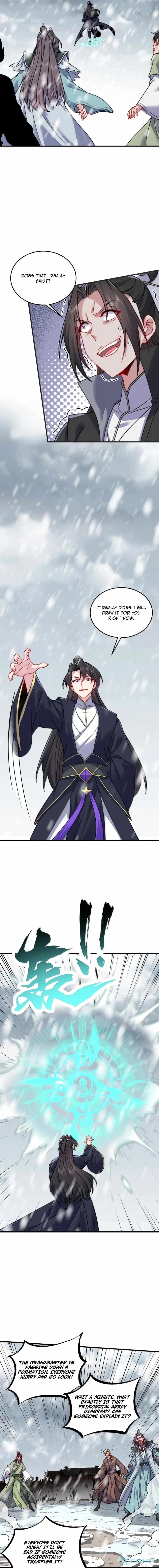 I, The Invincible Villain Master With My Apprentices Chapter 165 page 3